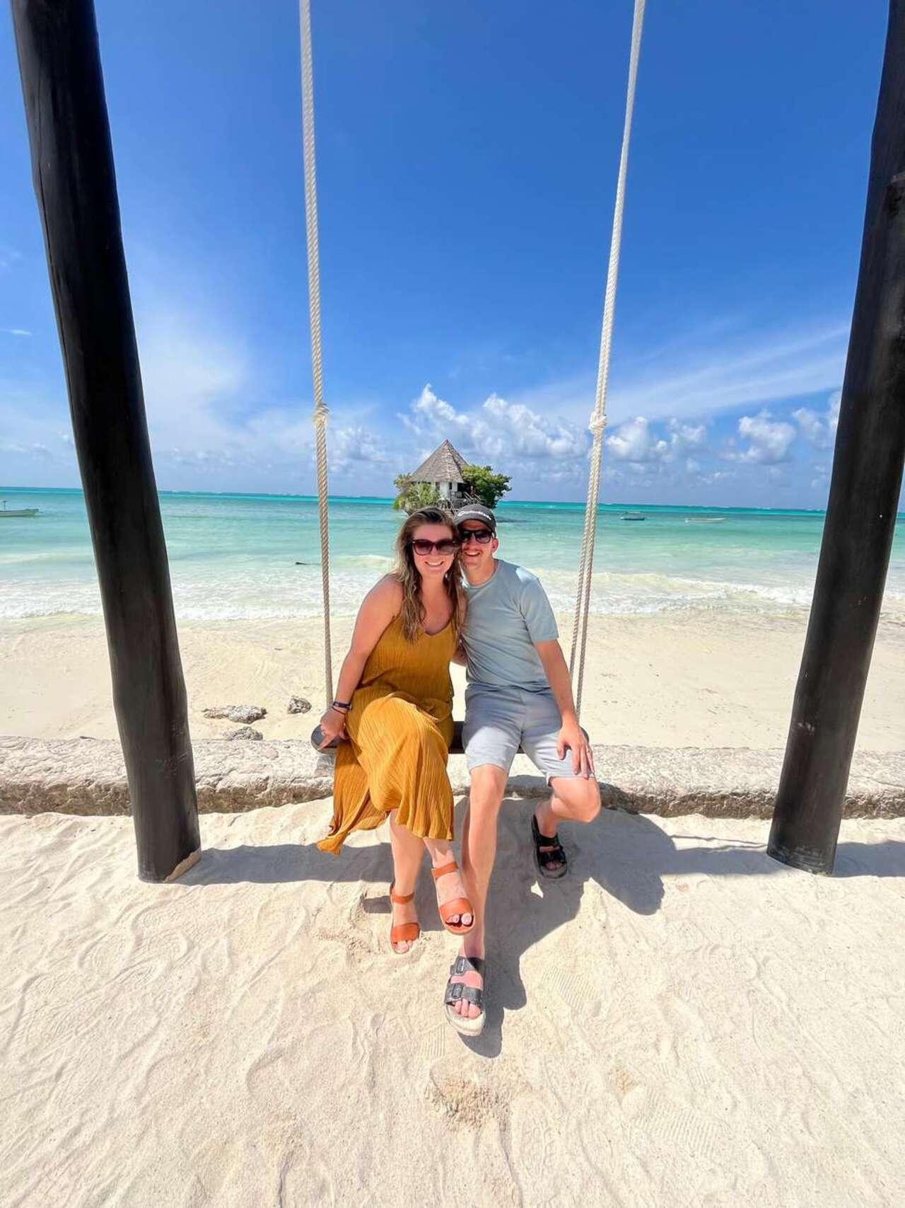 Zanzibar Marine Wonders & The Rock Restaurant Tour