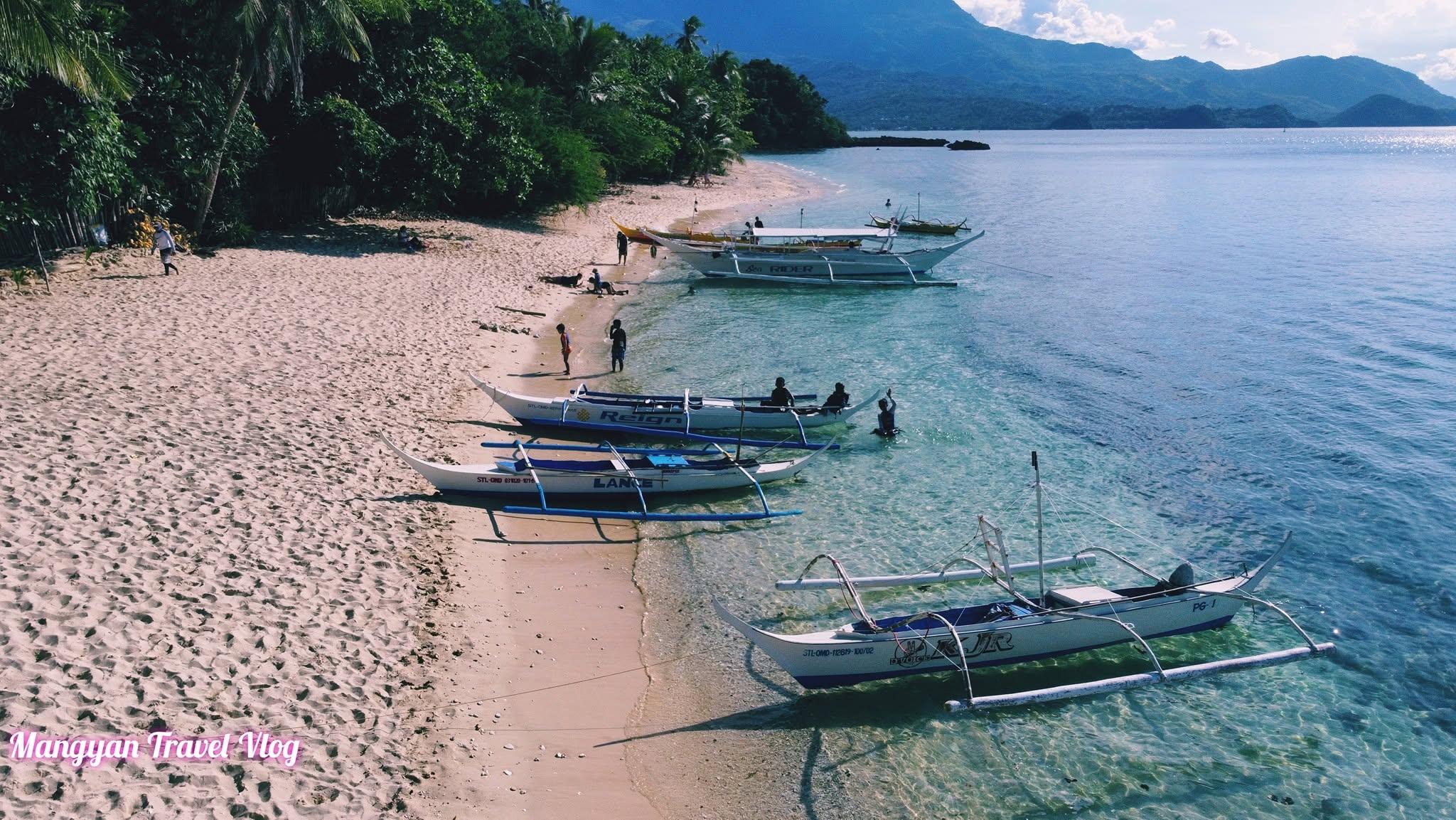 Puerto Galera Island Hopping: Beaches & Snorkeling Tour