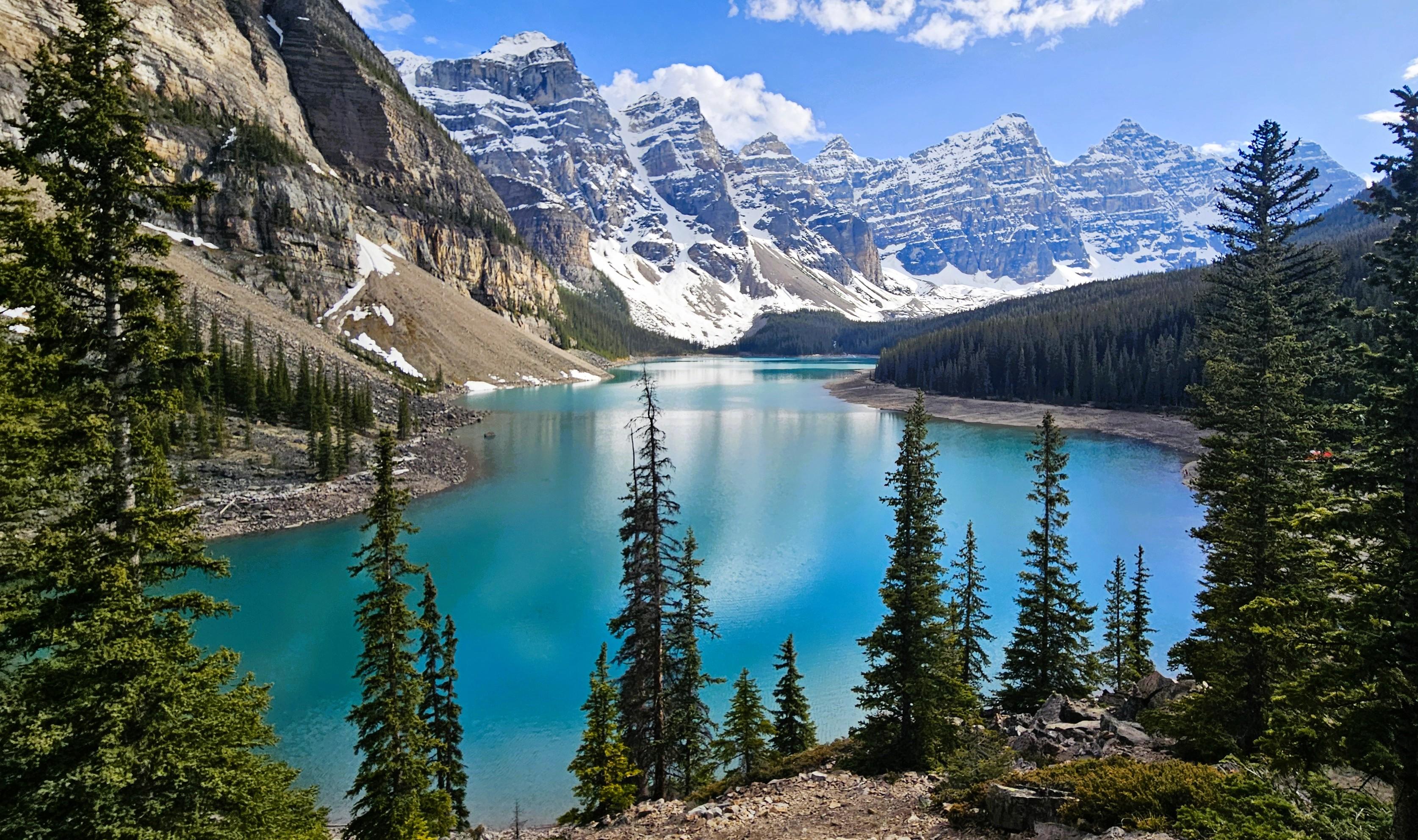 Calgary: Glaciers, Mountains, Lakes, Canmore and Banff Tour - 2026 (Verified Reviews)