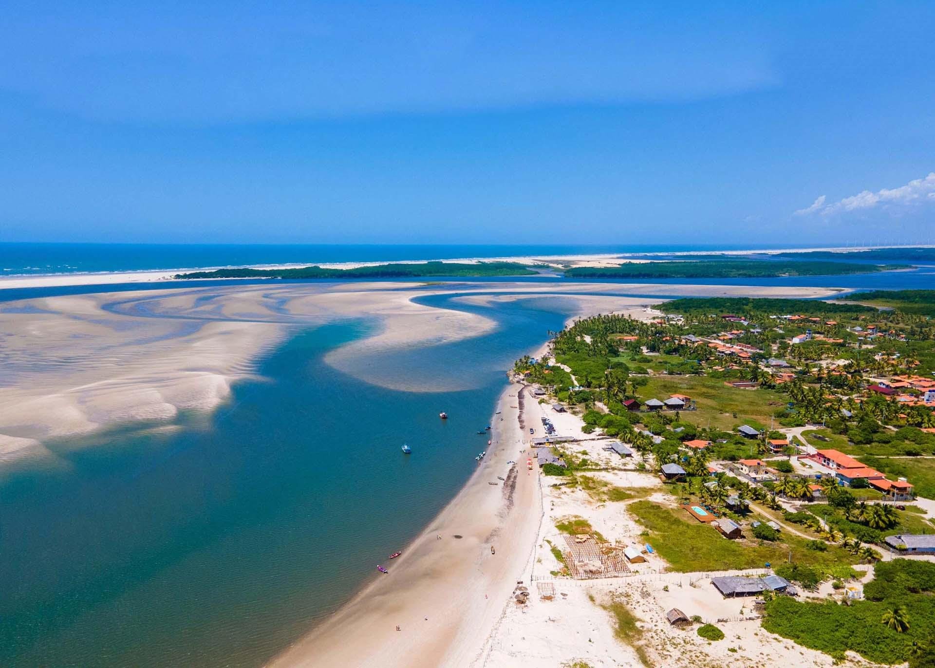 Atins Circuit: Lagoons, Dunes & Atlantic Coast