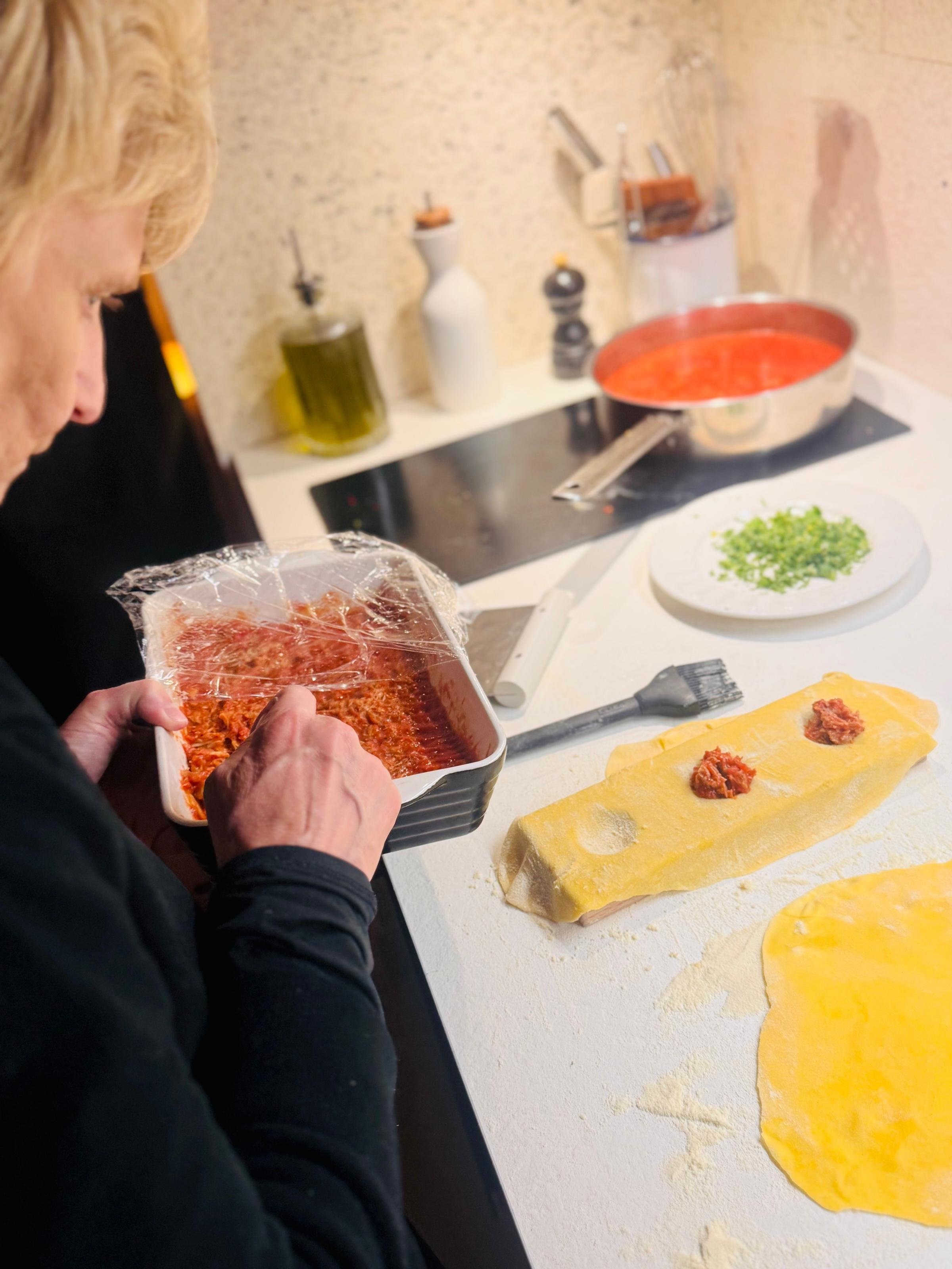 cooking class in Nice — photo 5