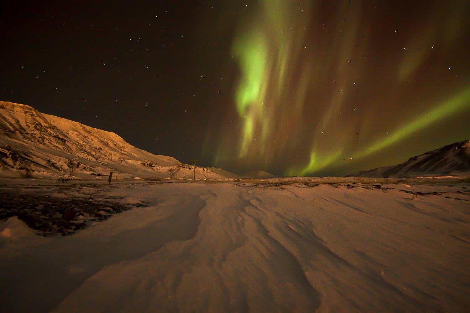 Northern lights tour, image 8