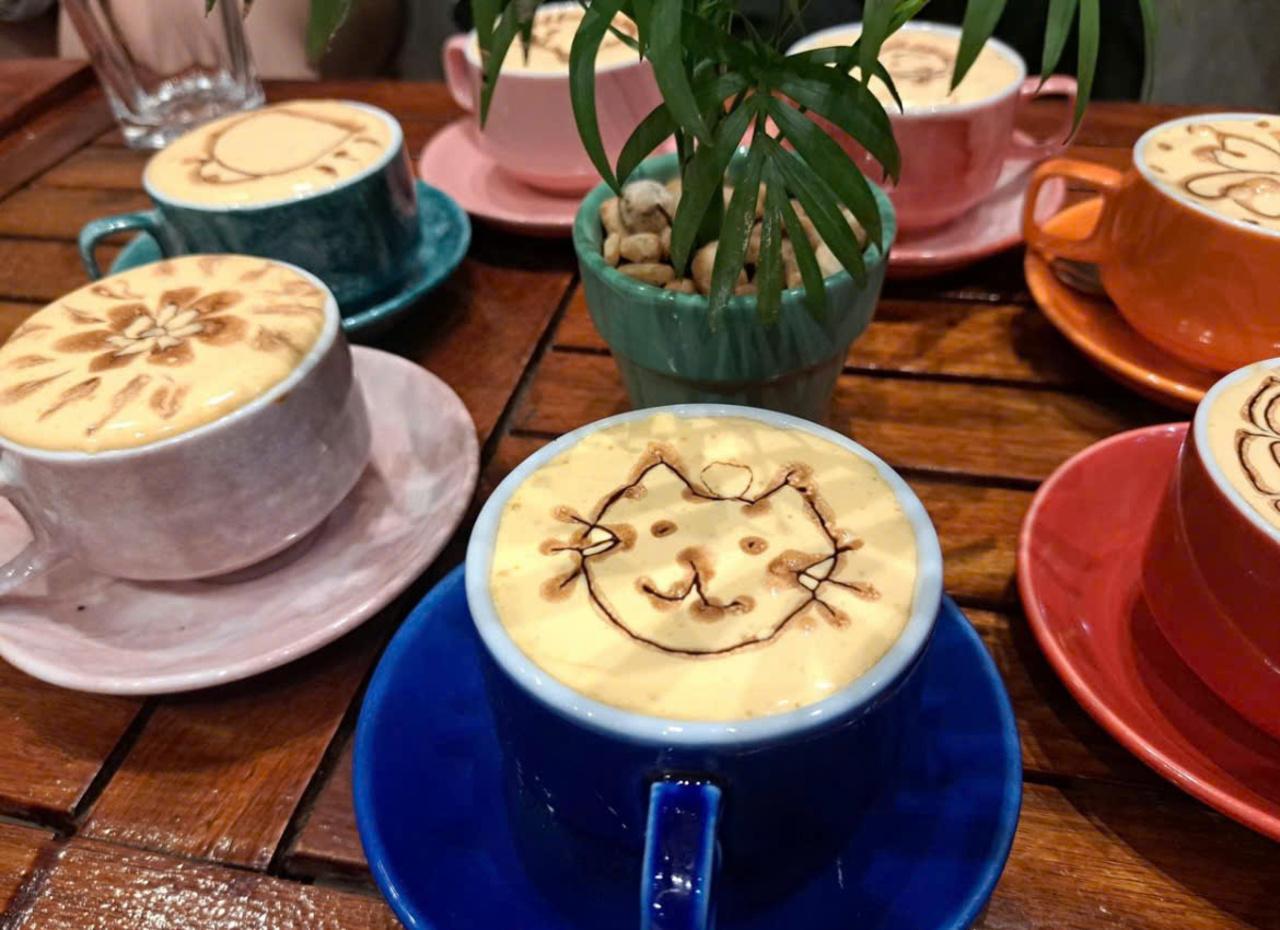 coffee tour in Hanoi — photo 49