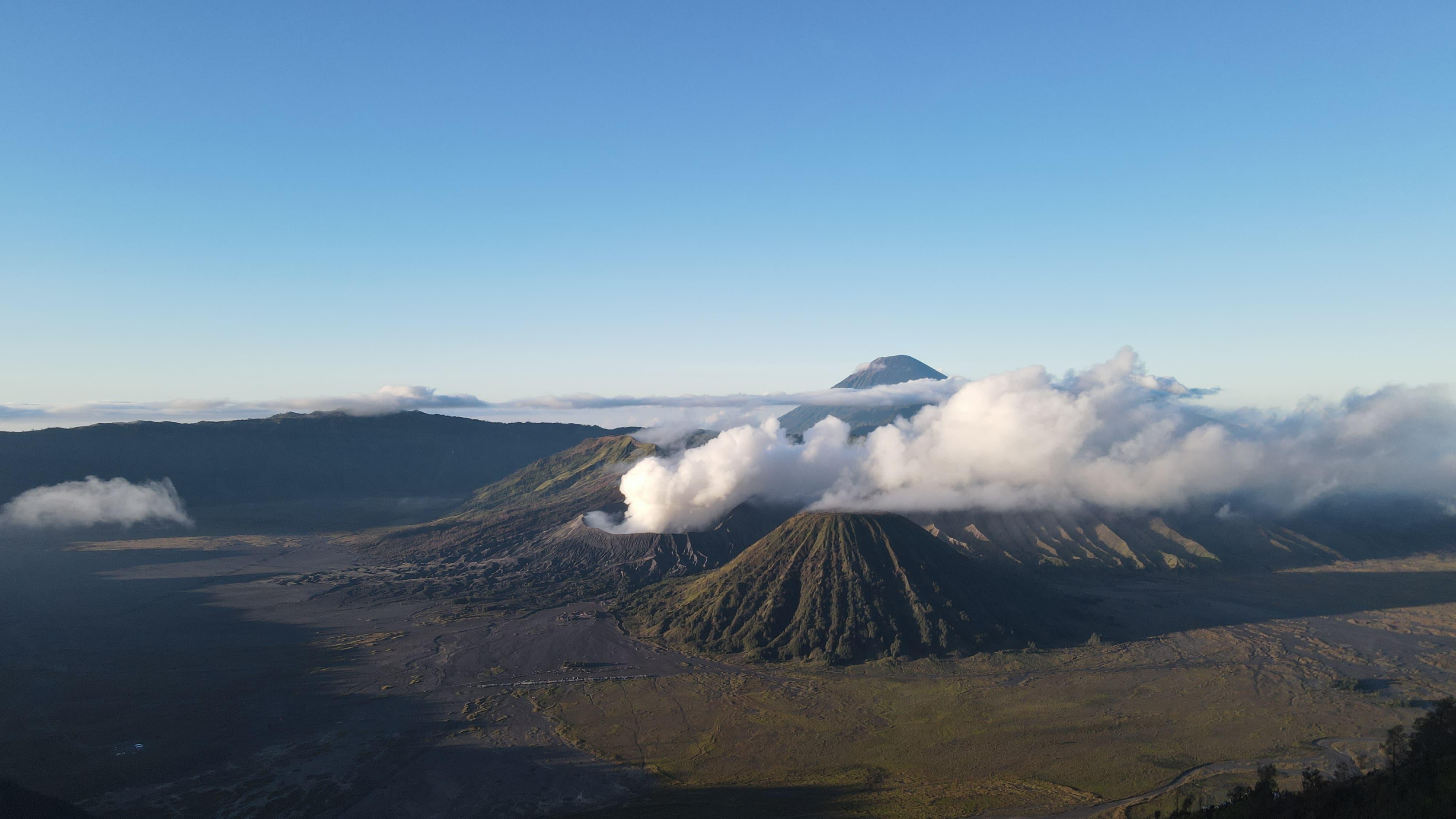 From Yogyakarta to Bali: Bromo, Tumpak Sewu & Mount Ijen Adventure