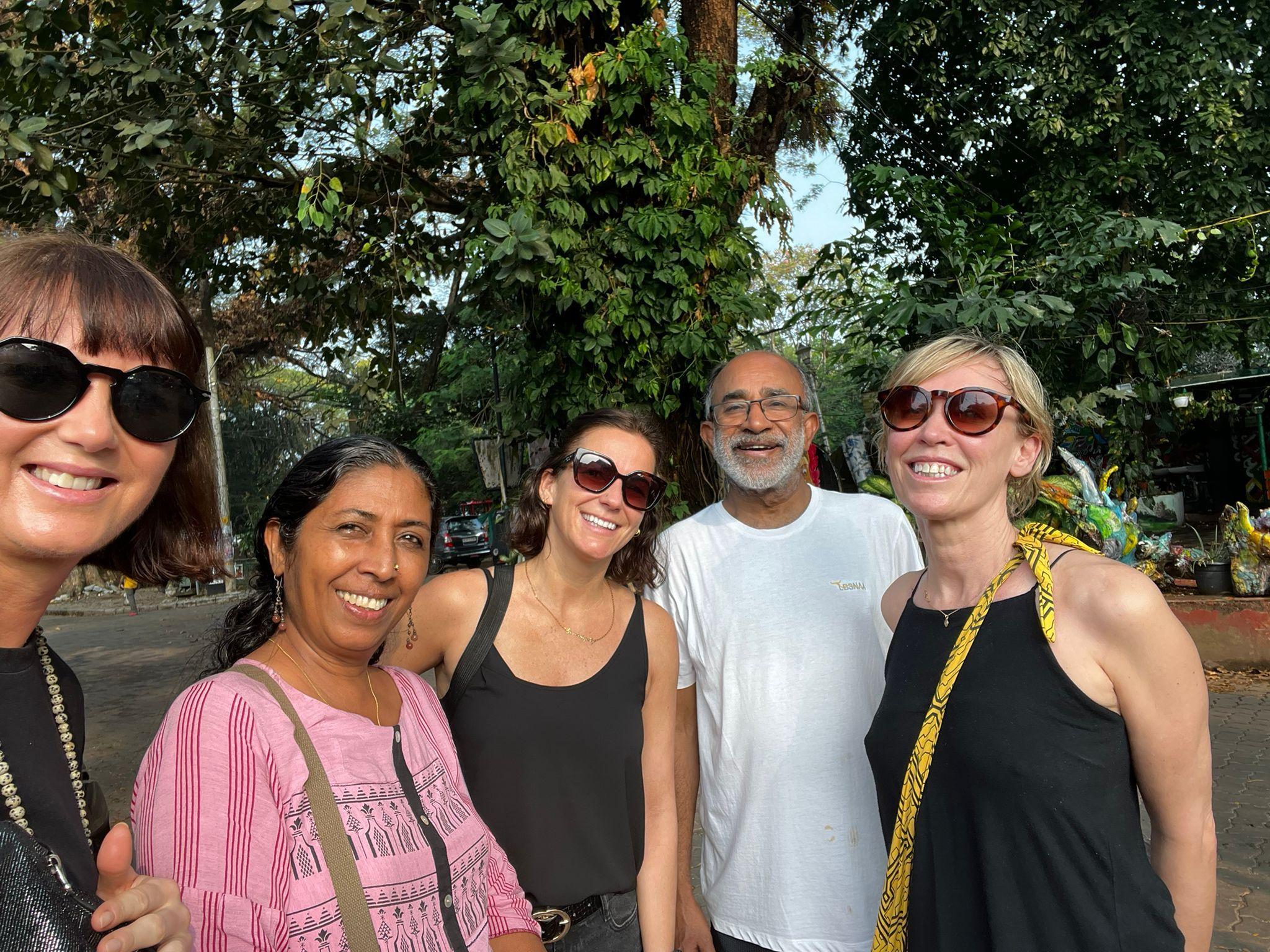 Fort Kochi Heritage Storytelling Walk