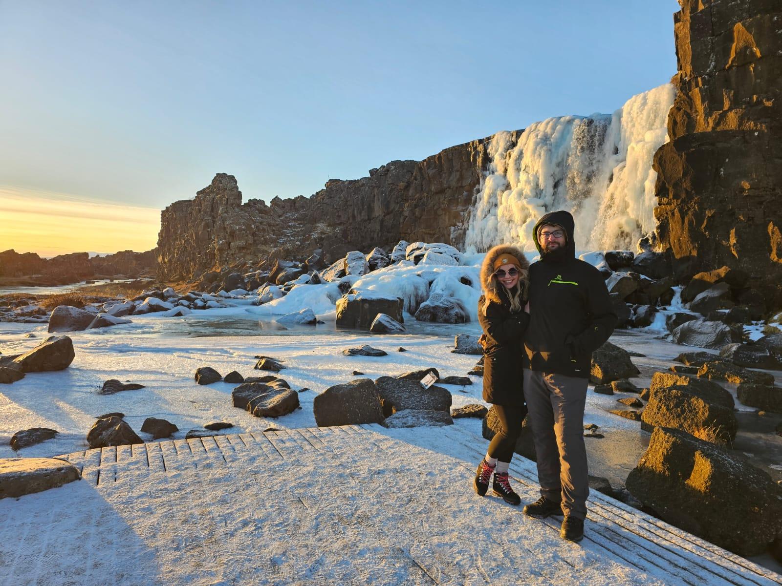Private Golden Circle & Silfra Snorkeling Tour