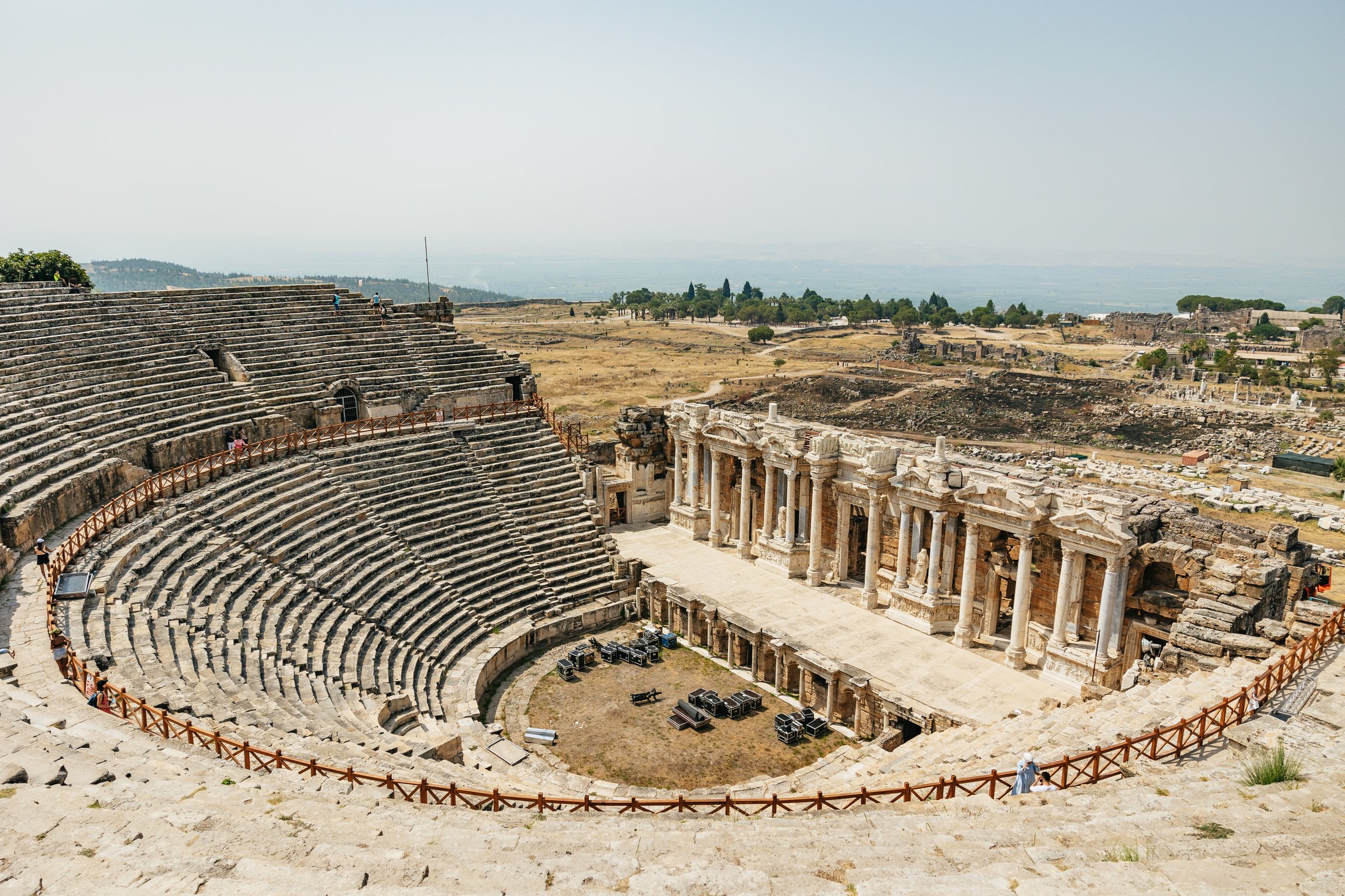 Pamukkale & Hierapolis Full-Day Excursion from Antalya/Kemer