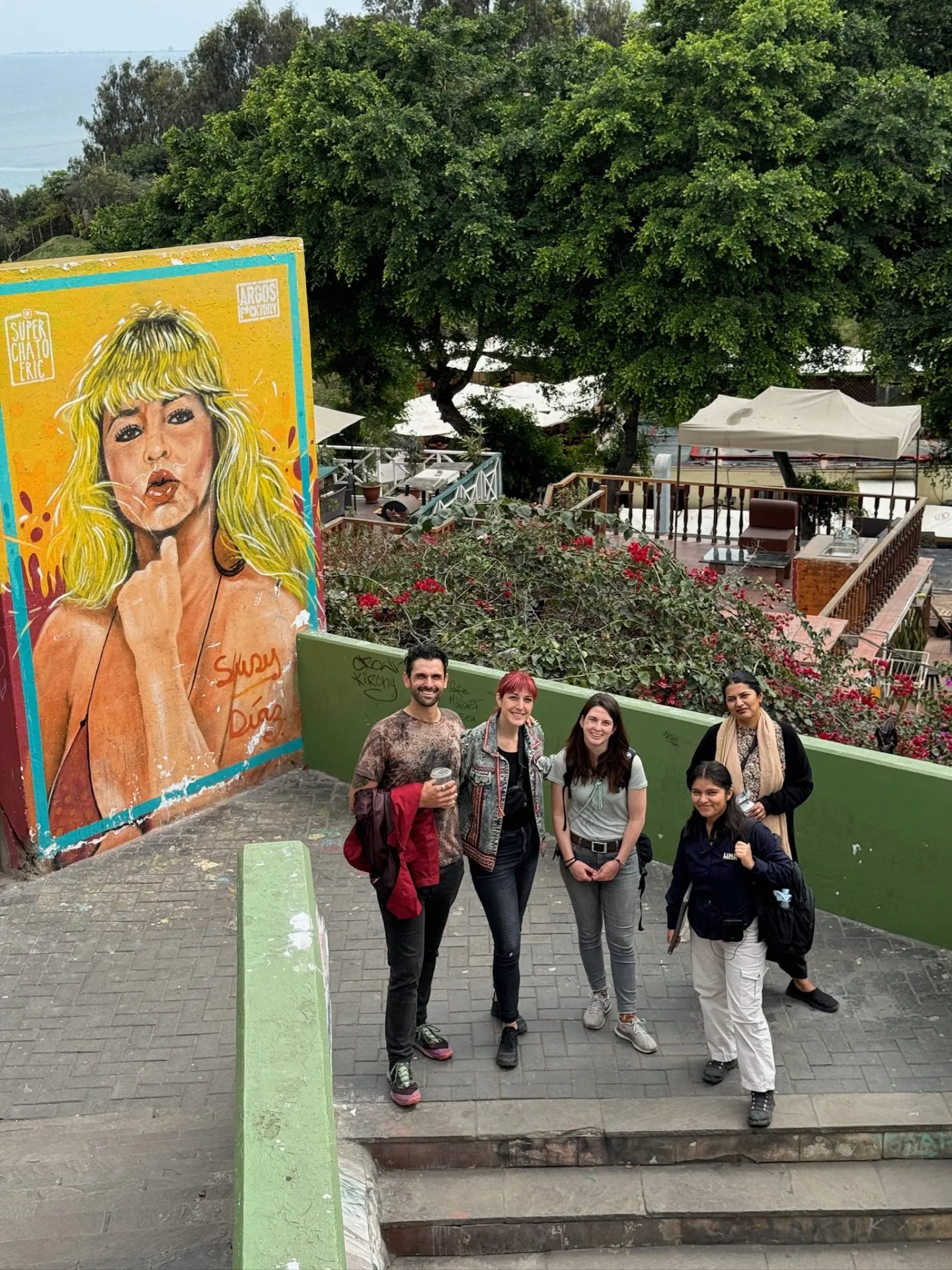Barranco Street Art & Culture Walk