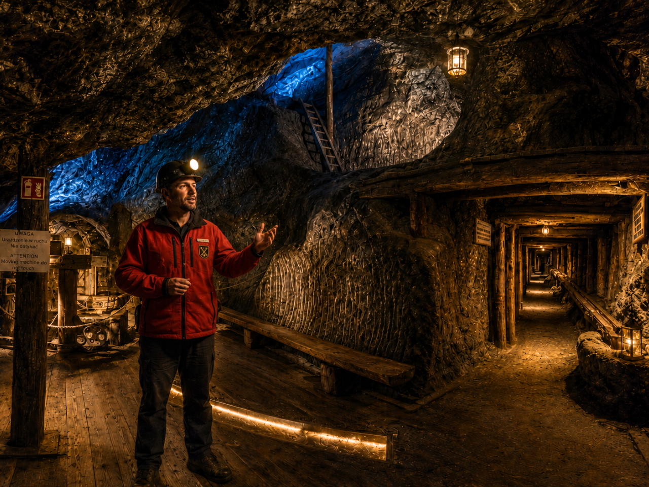 Krakow: Wieliczka Salt Mine Fast Track Tour & Hotel Pickup - 2026 (Verified Reviews)
