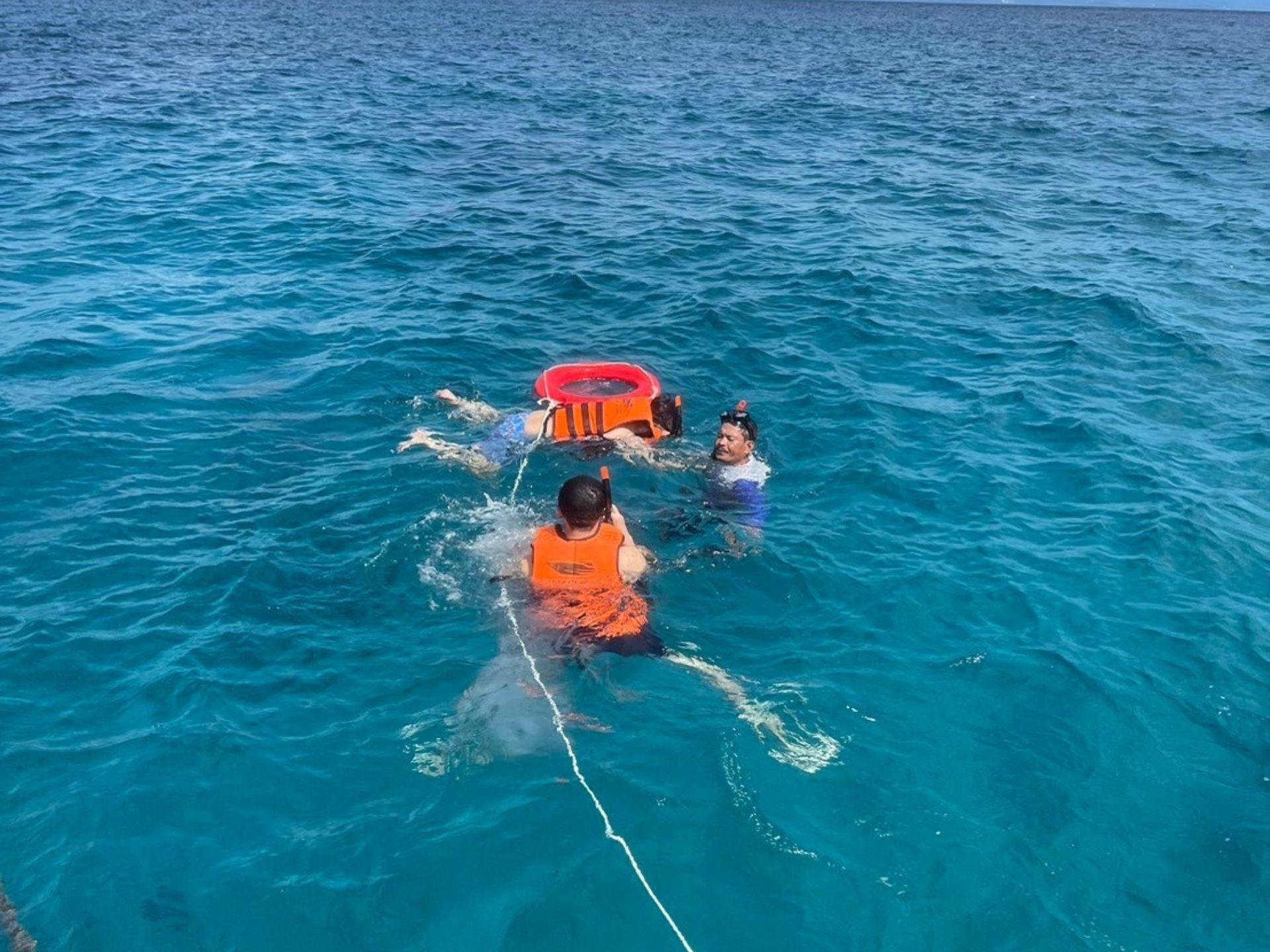 Phuket Speedboat Excursion: Racha & Coral Island