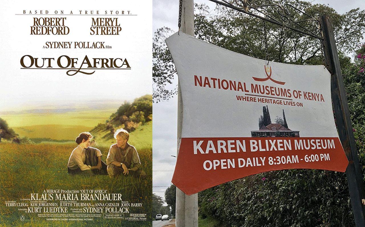 Ngong Hills Hike, Giraffe Encounter & Karen Blixen Museum