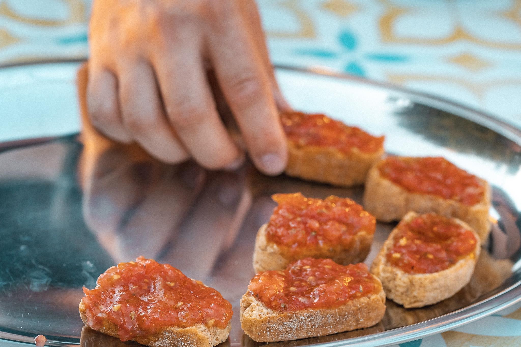 Authentic Cretan cooking class near Chania in the White Mountains — photo 14