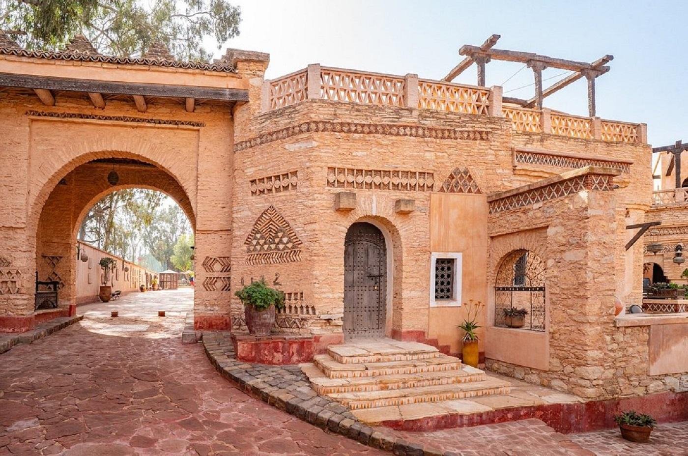 Agadir & Coco Polizzi Medina Discovery Tour