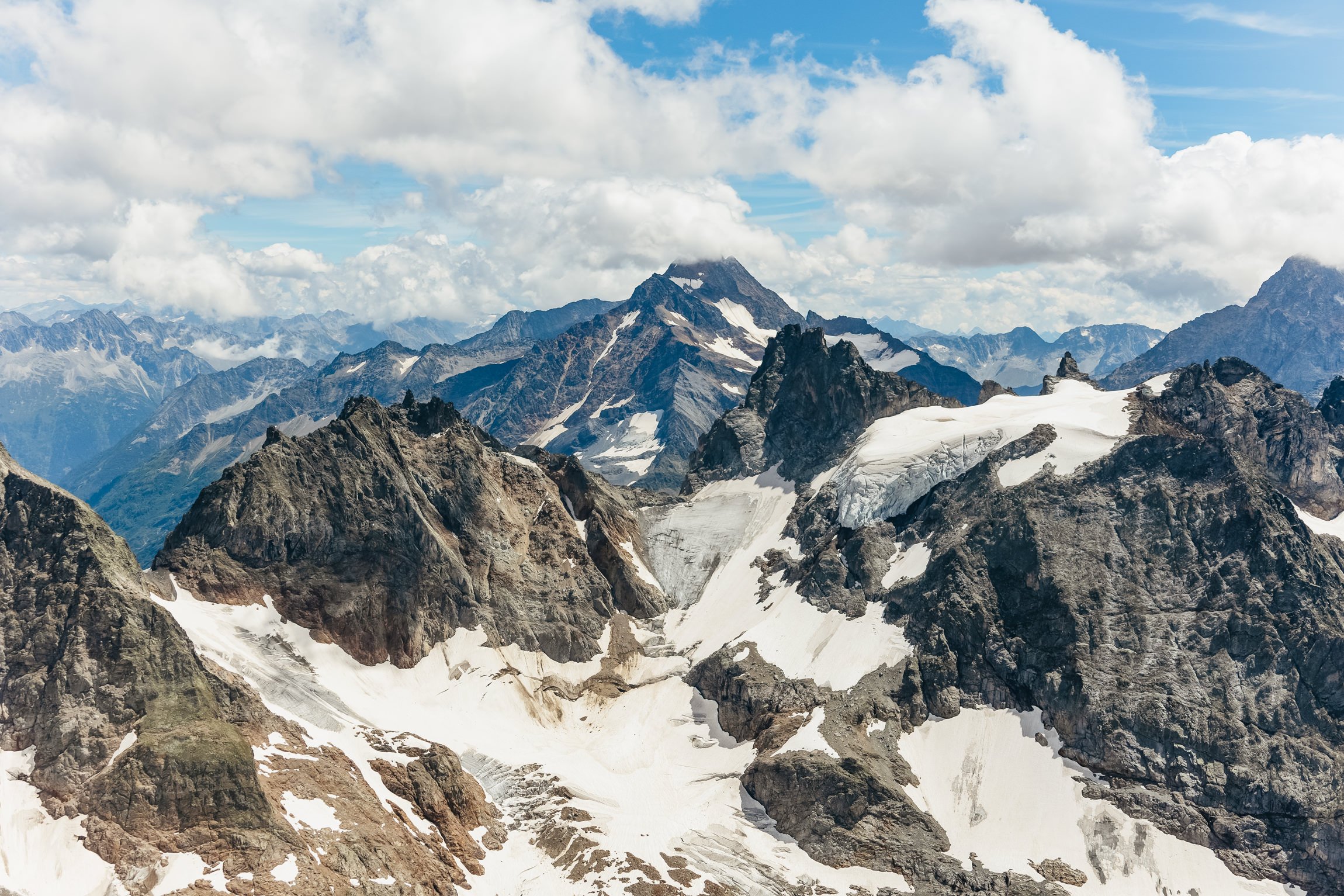 Day trip from Zurich Switzerland alps mountain lake waterfall scenery — image 15
