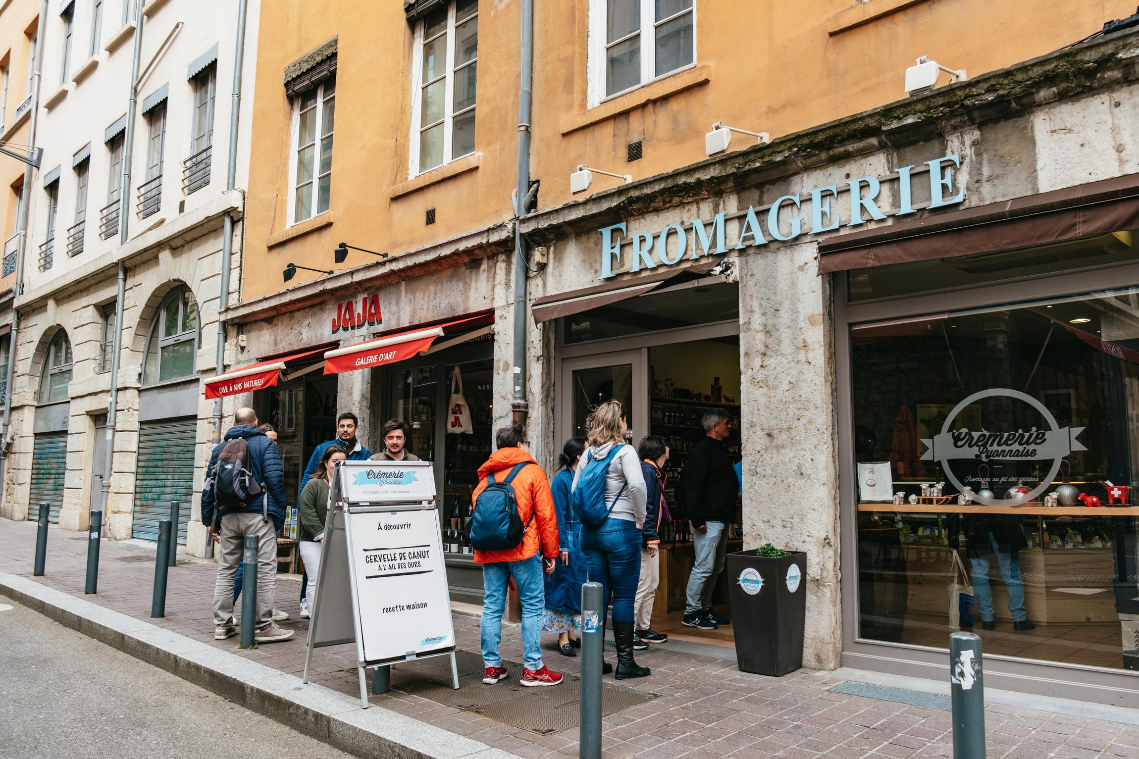 food tour in Lyon — photo 5