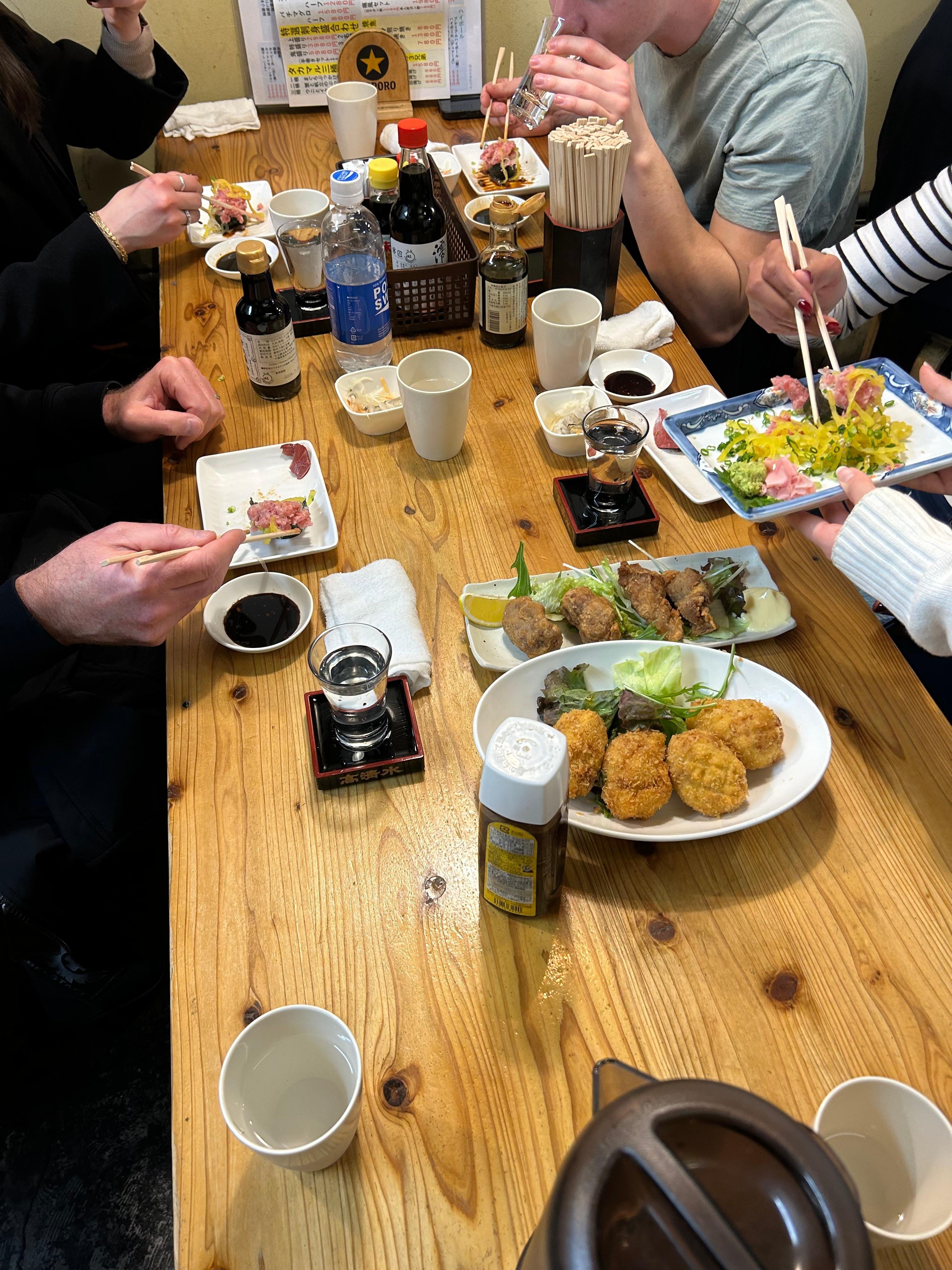 Kyoto Gion Evening Culinary Walking Tour