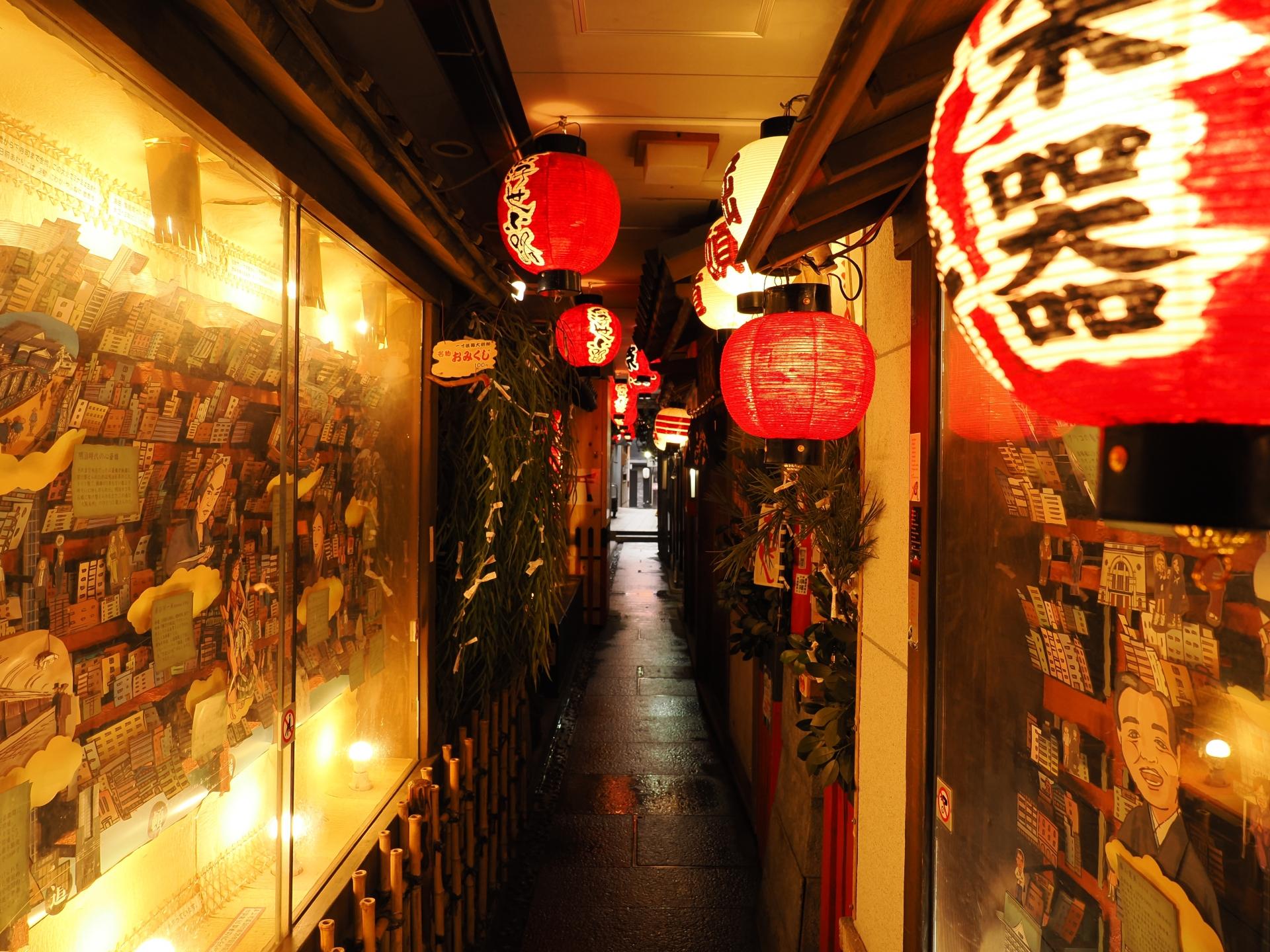 Osaka Custom Private Food Tour with a Local Guide