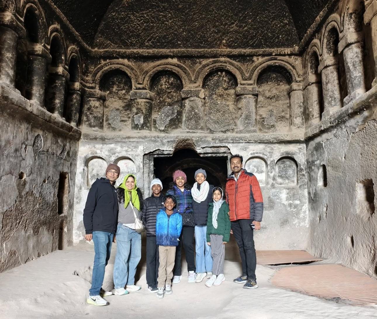 Cappadocia Double Underground Cities Private Tour