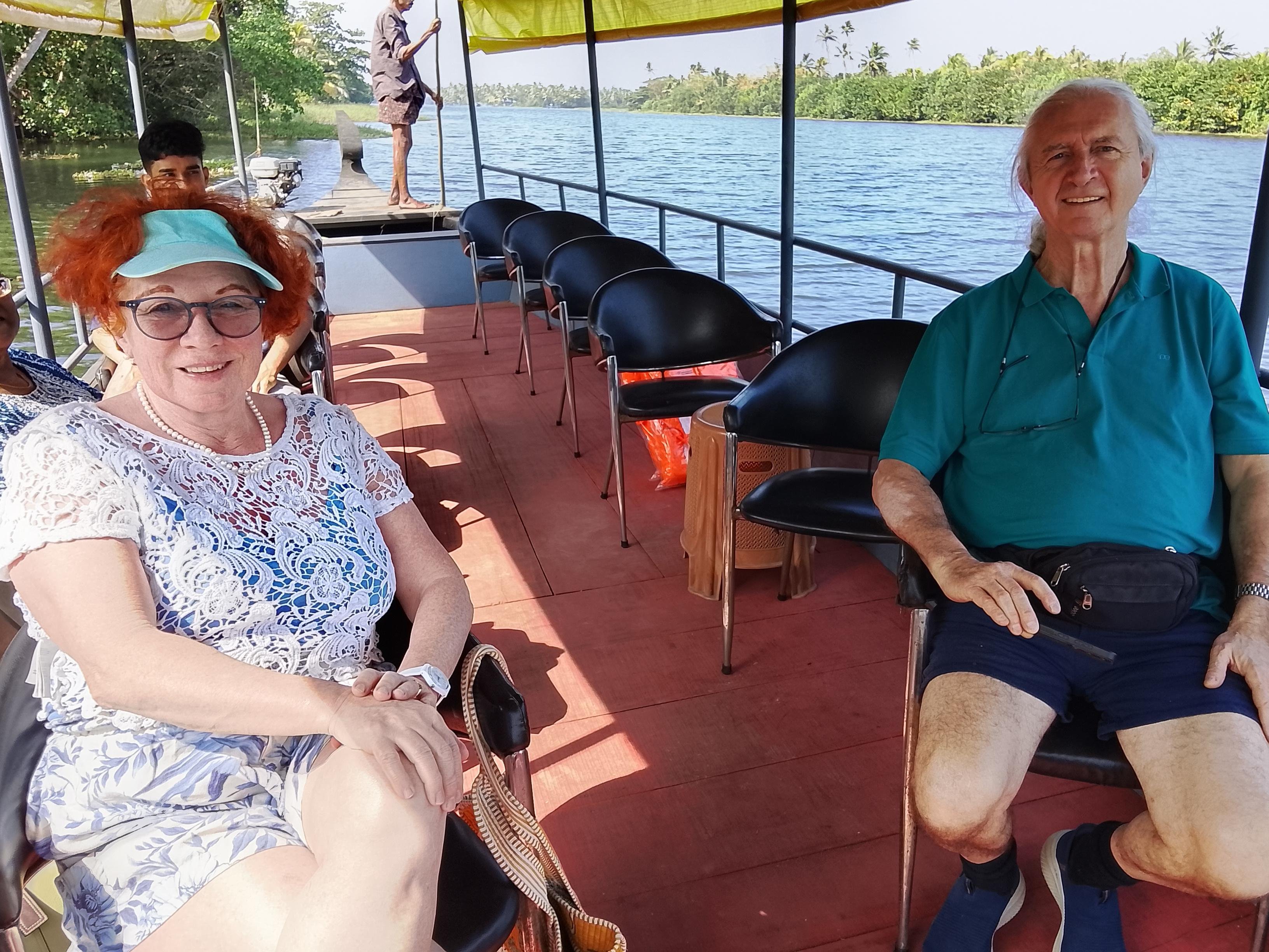 Kochi Backwater Village Immersion with Traditional Sadya Lunch