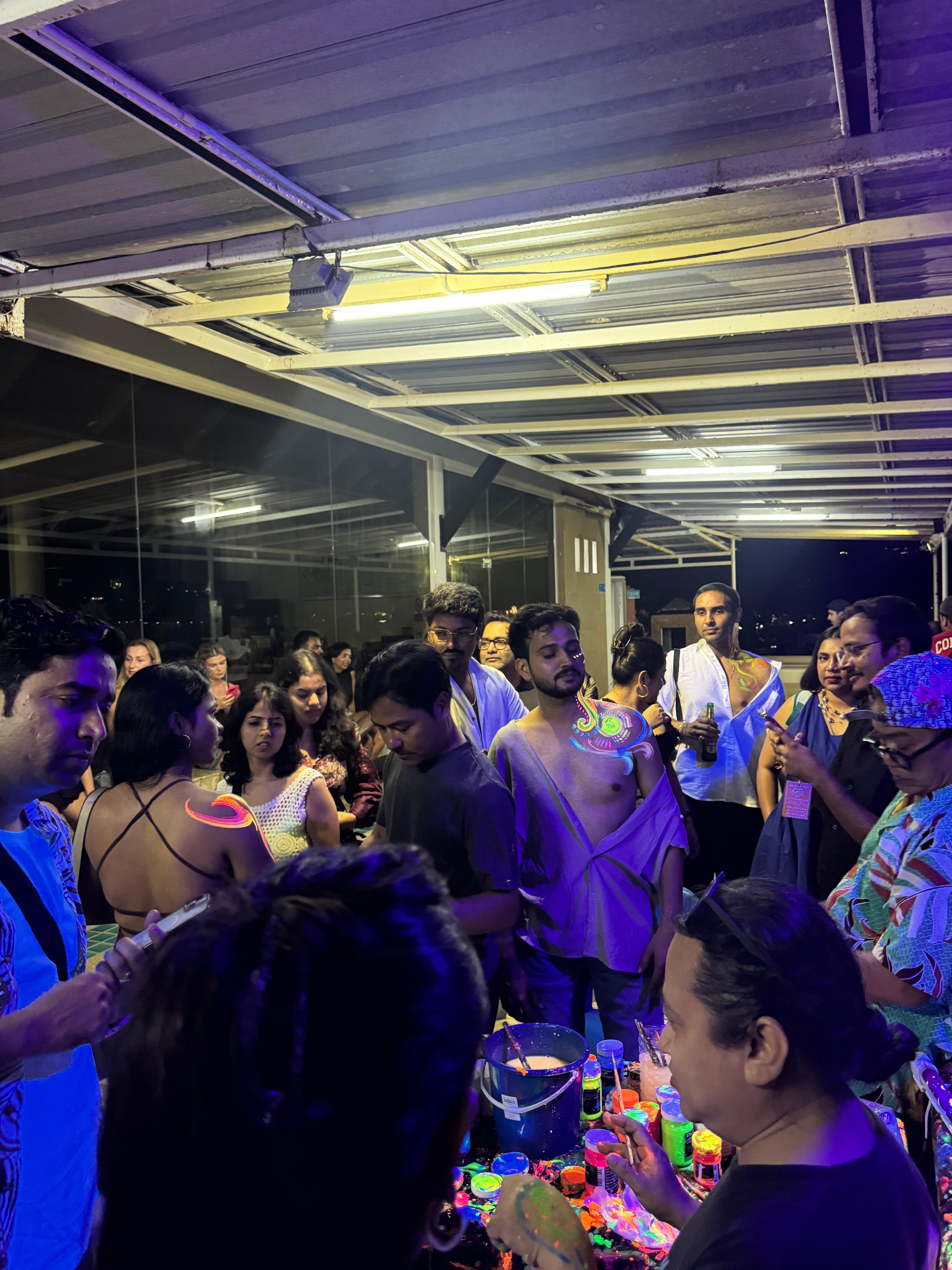 Koh Samui to Koh Phangan Full Moon Party Speedboat Transfer