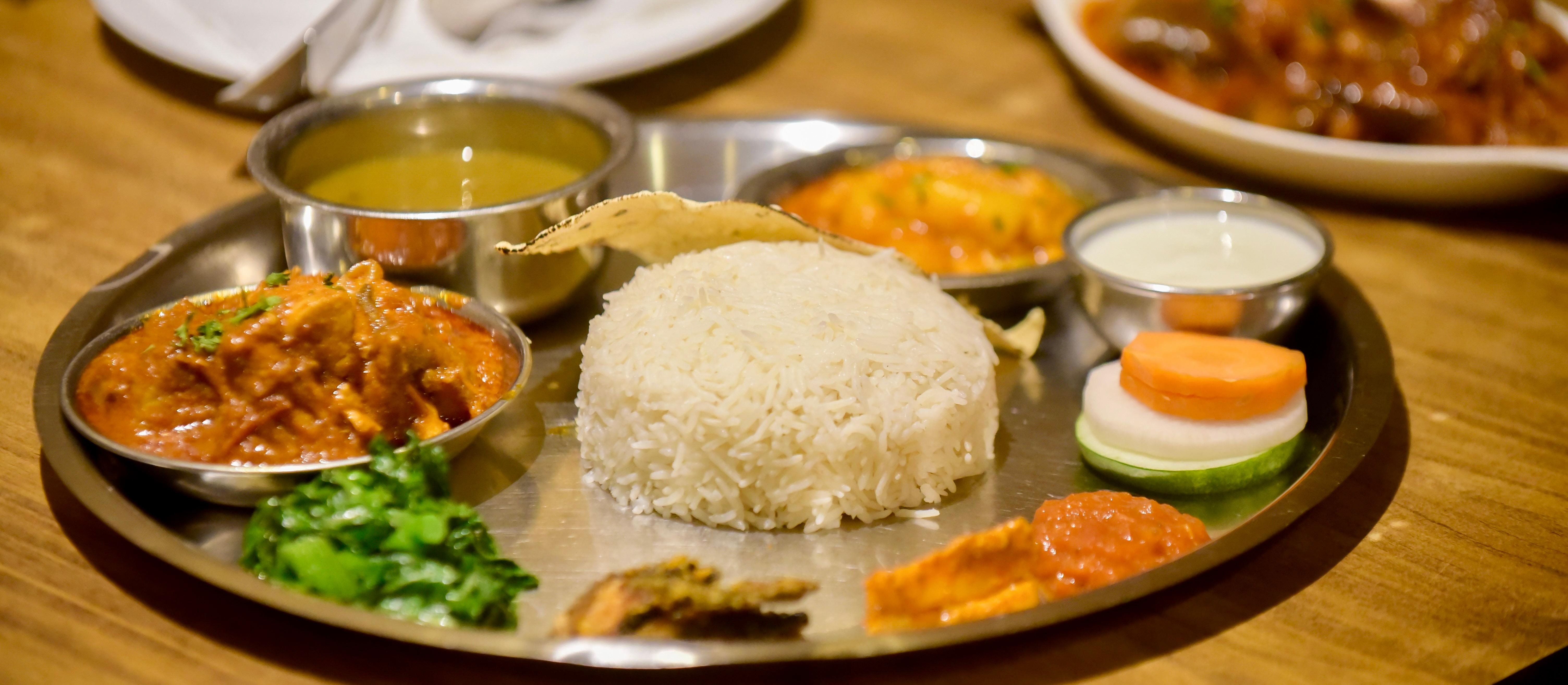 Authentic Nepali Cooking: Momos & Dal Bhat in Kathmandu