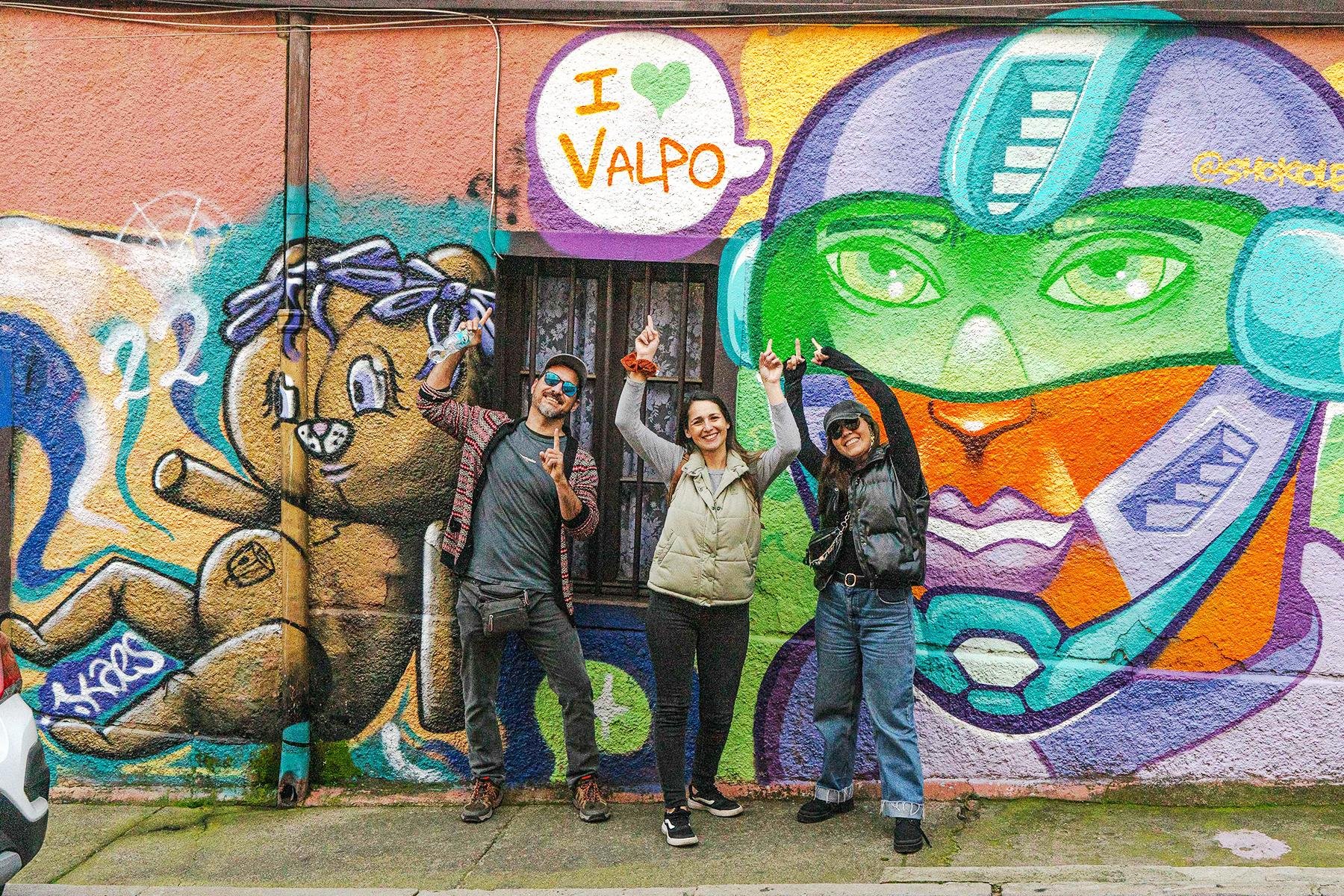 Valparaíso wine tour, the Casablanca Valley and Valparaíso's hills — image 69