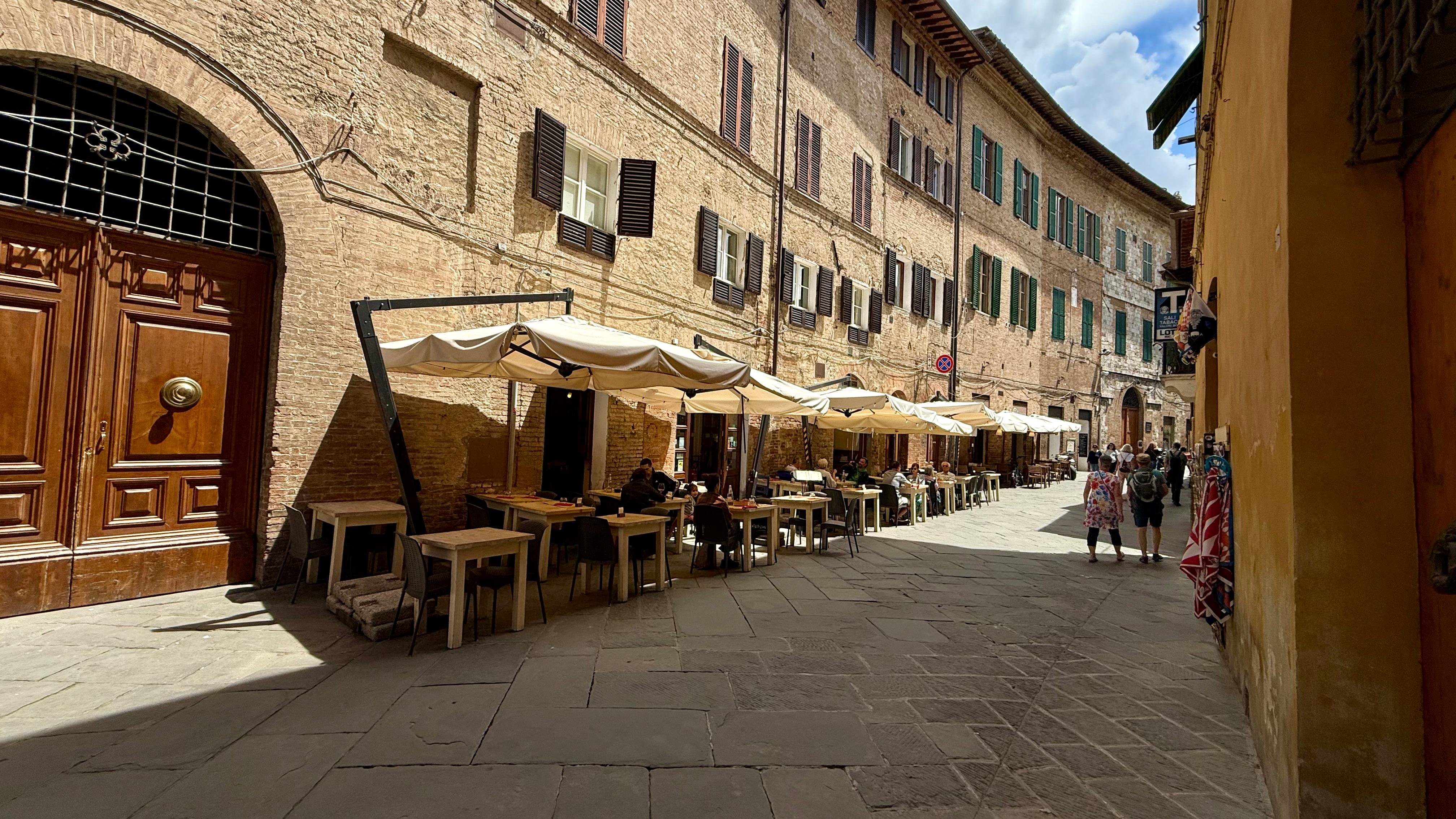 cooking class in Siena — photo 15