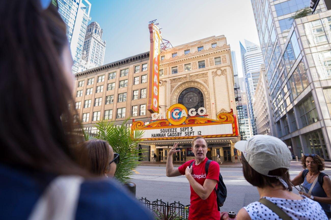 Chicago in a Day: Food, History & Architecture Walking Tour - 2026 (Verified Reviews)