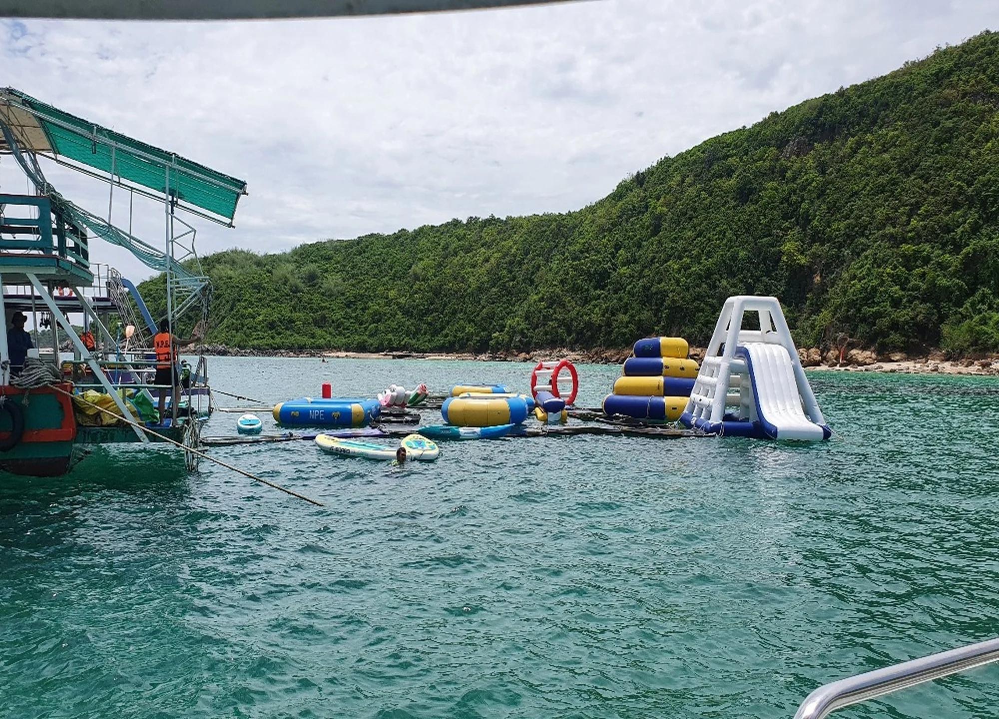Pattaya: Coral Island Snorkeling and Kayaking Adventure