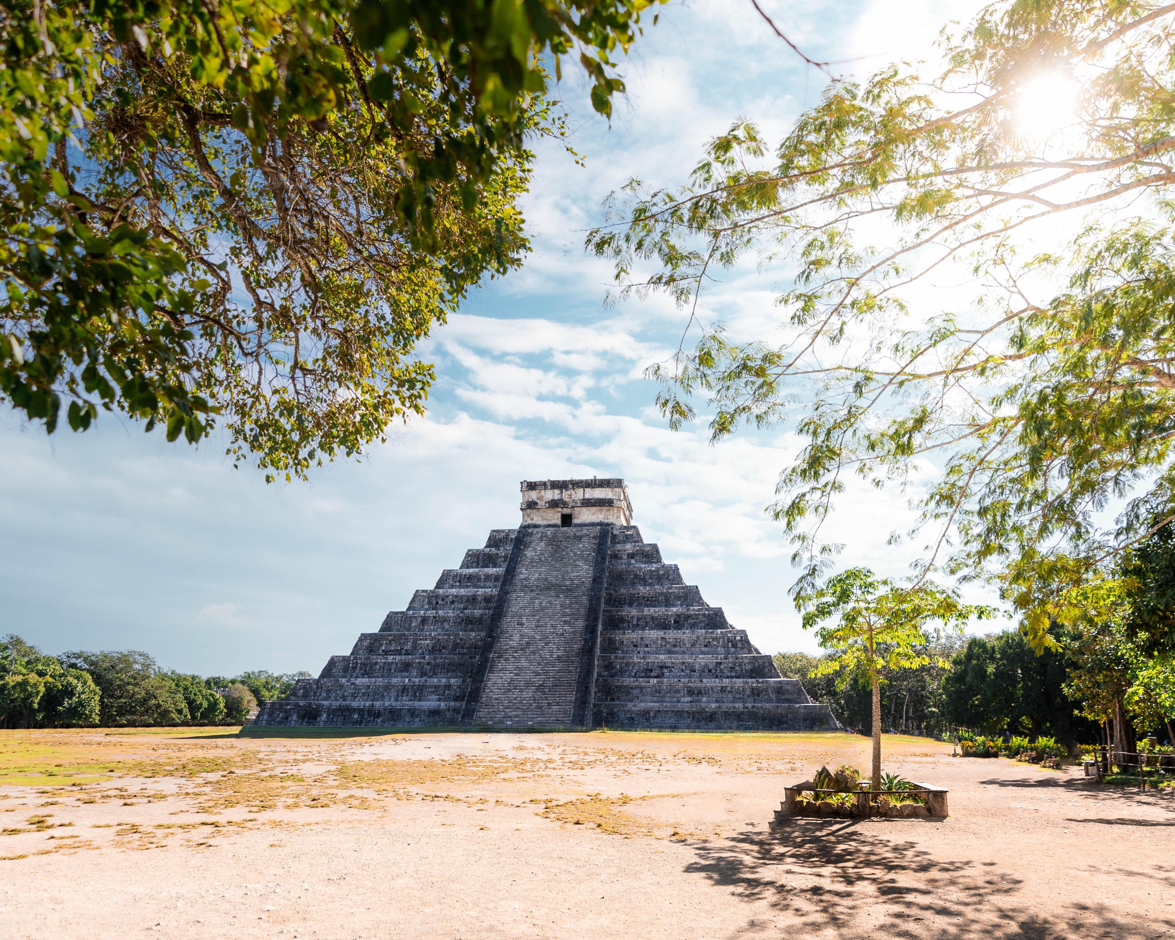 Chichen Itza, Cenote & Valladolid Full-Day Tour from Tulum