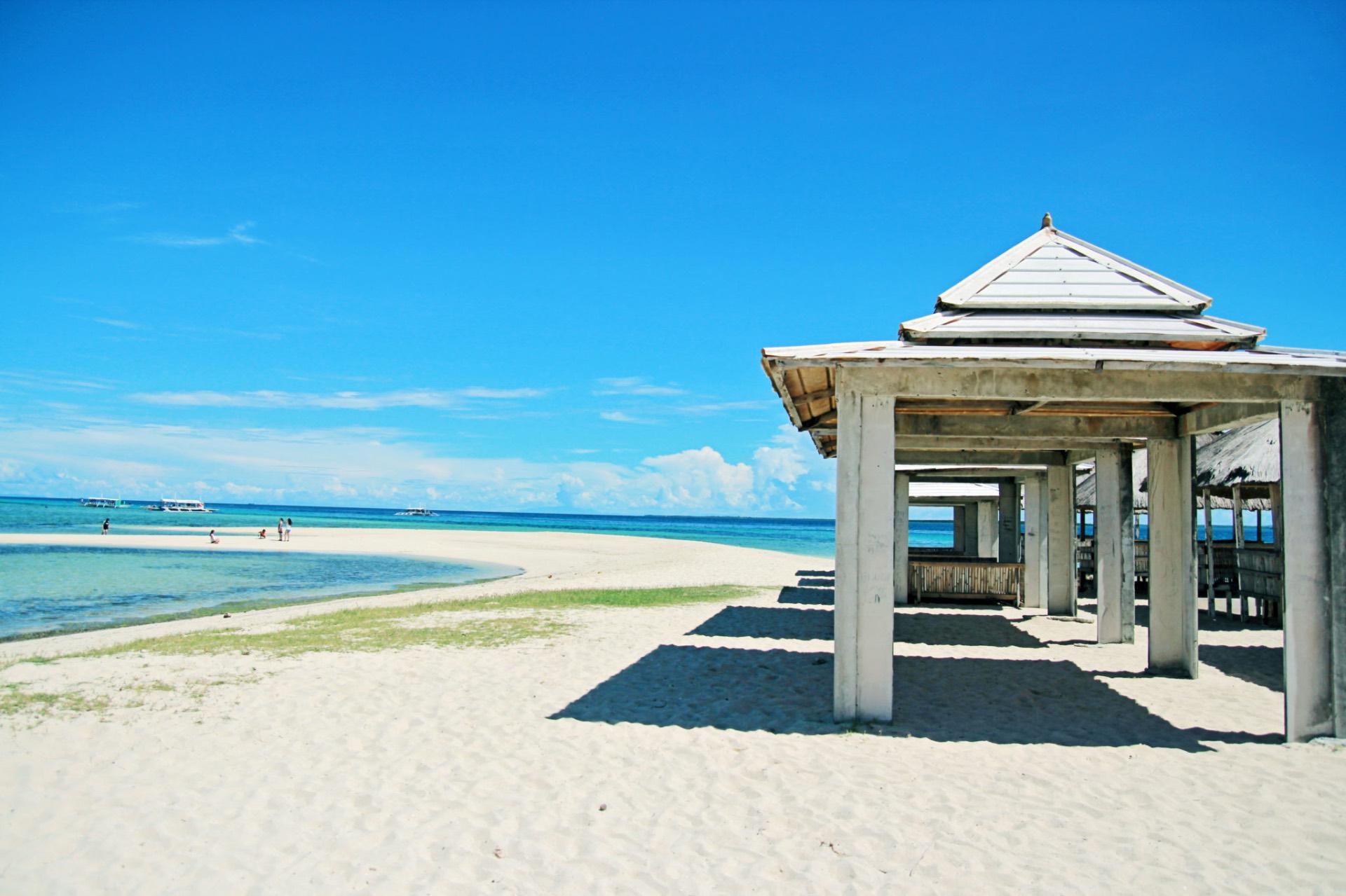 Cebu Half-Day Island Hopping & Snorkeling Adventure