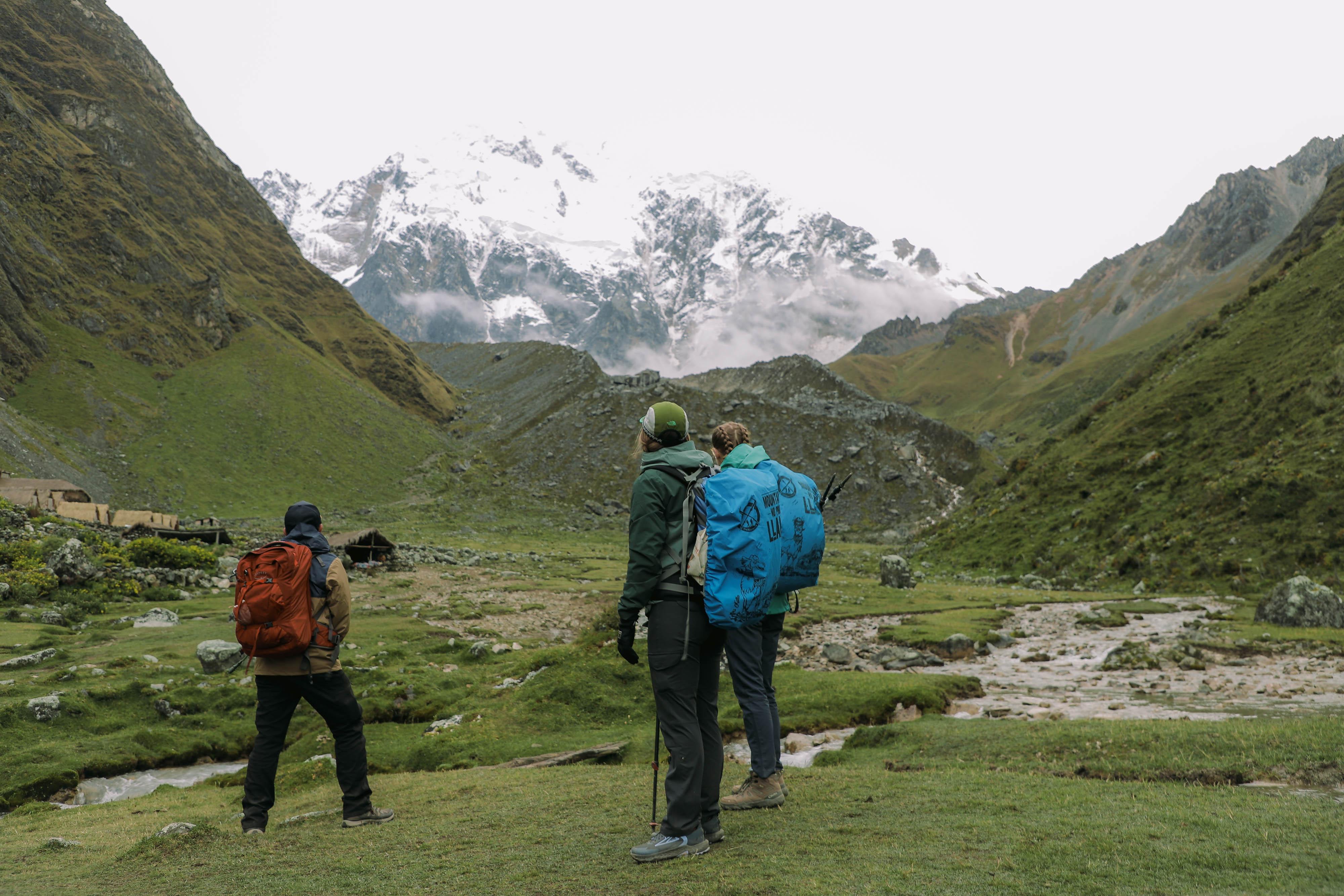 5-Day Salkantay Trek to Machu Picchu with Panoramic Train