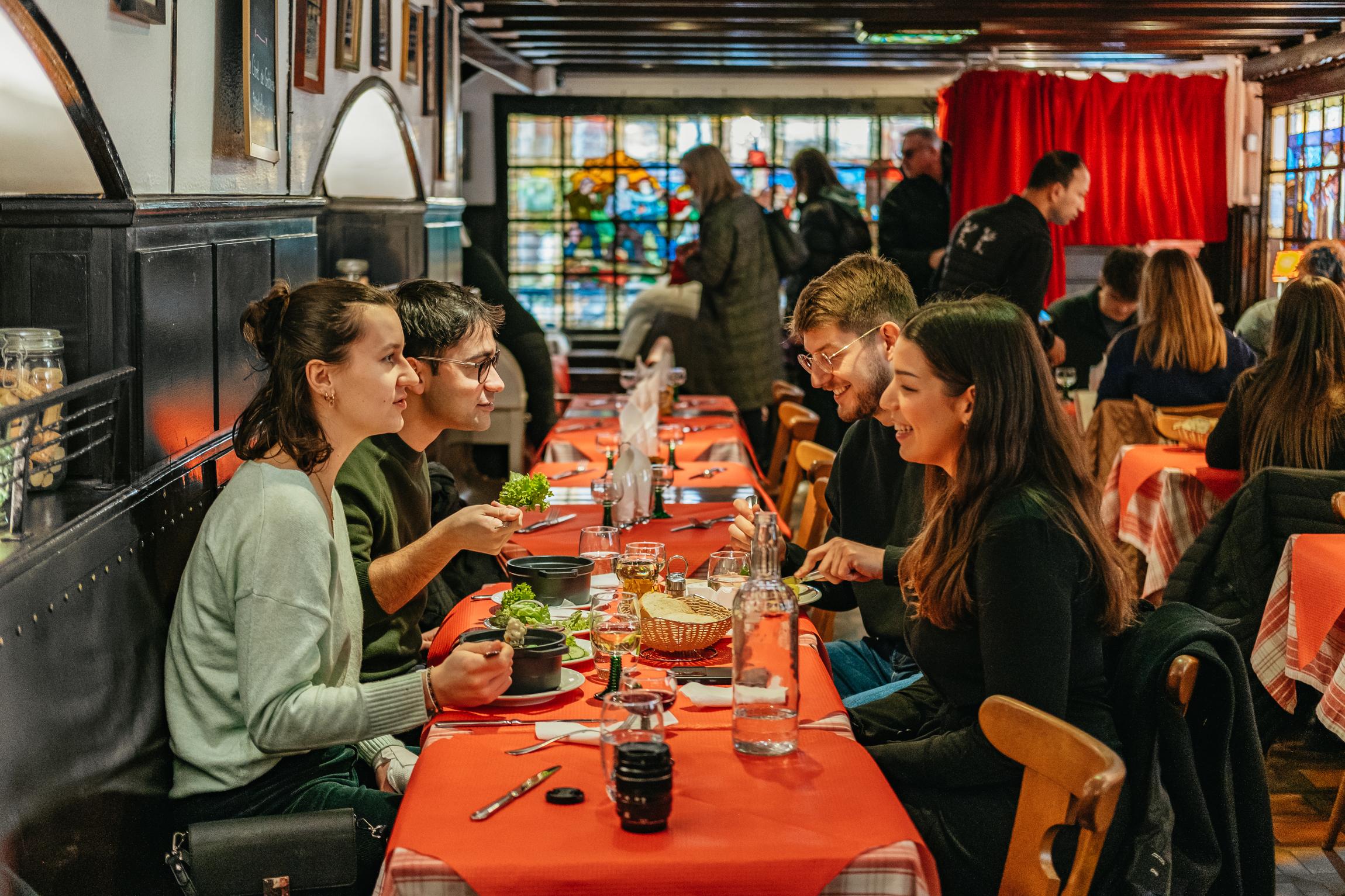 Strasbourg Food Walking Tour with Tastings