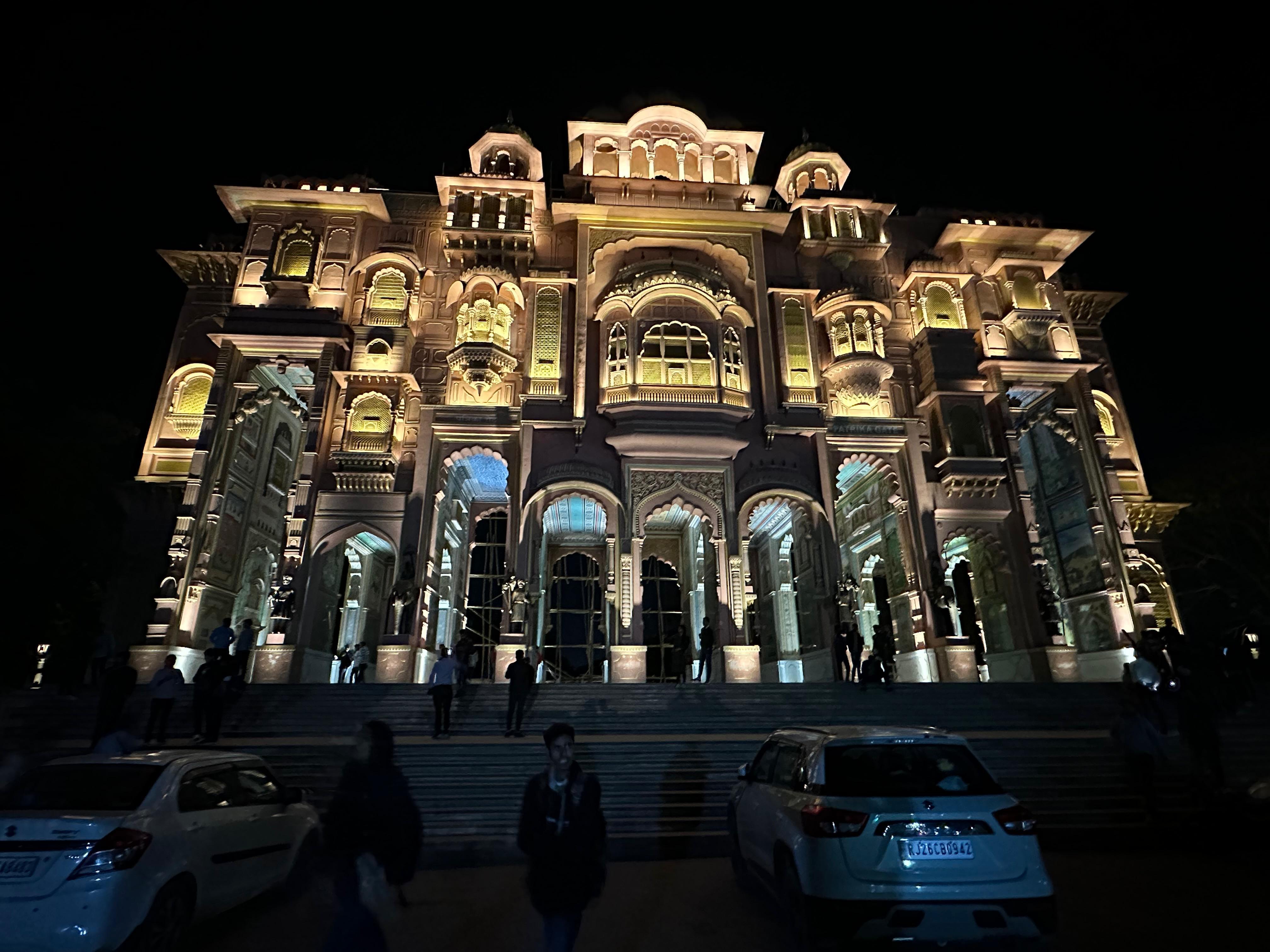 Jaipur Private Full-Day City Tour with Hotel Transfers