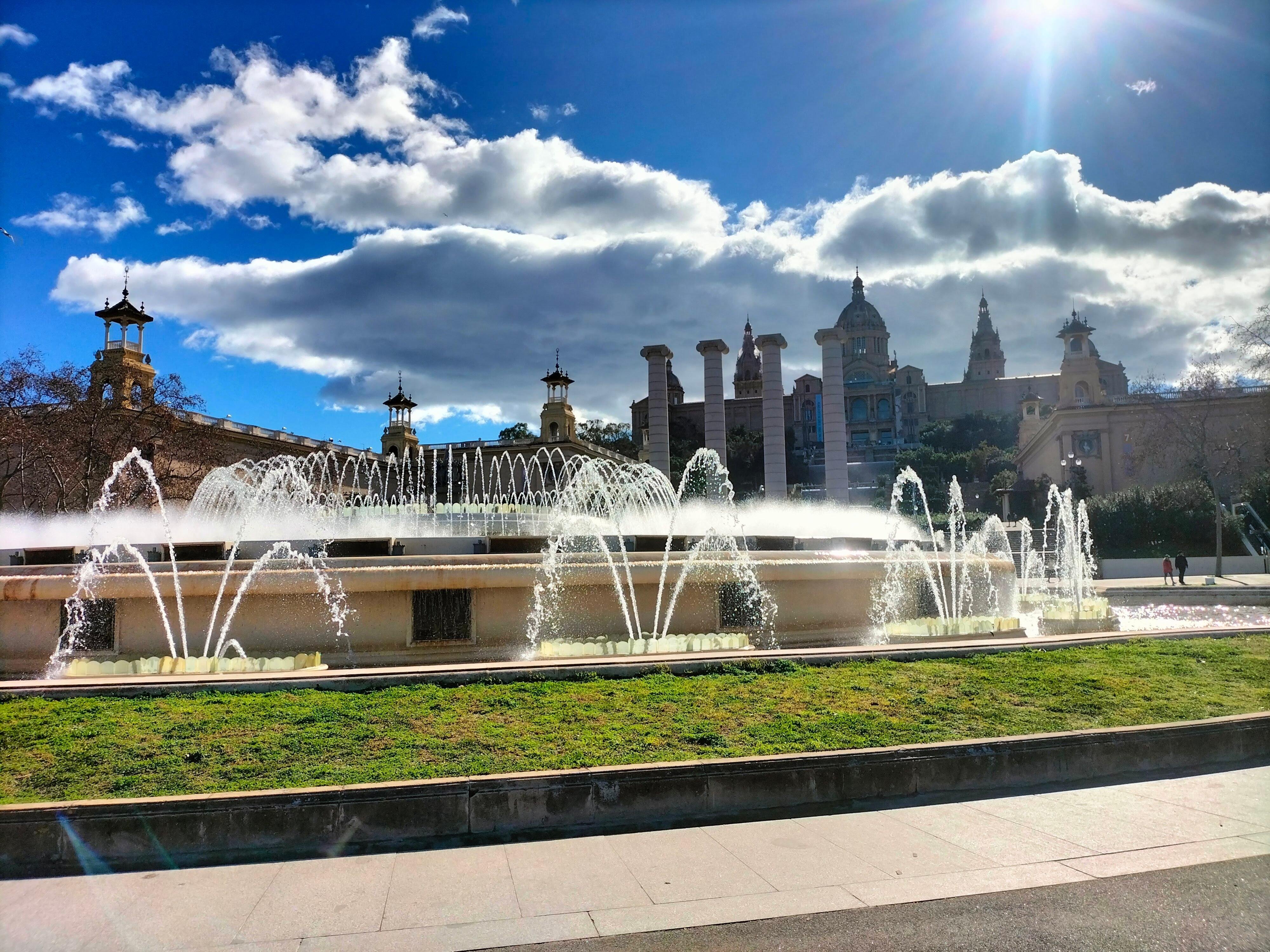 Private Montjuïc Walking Tour with Optional Cable Car