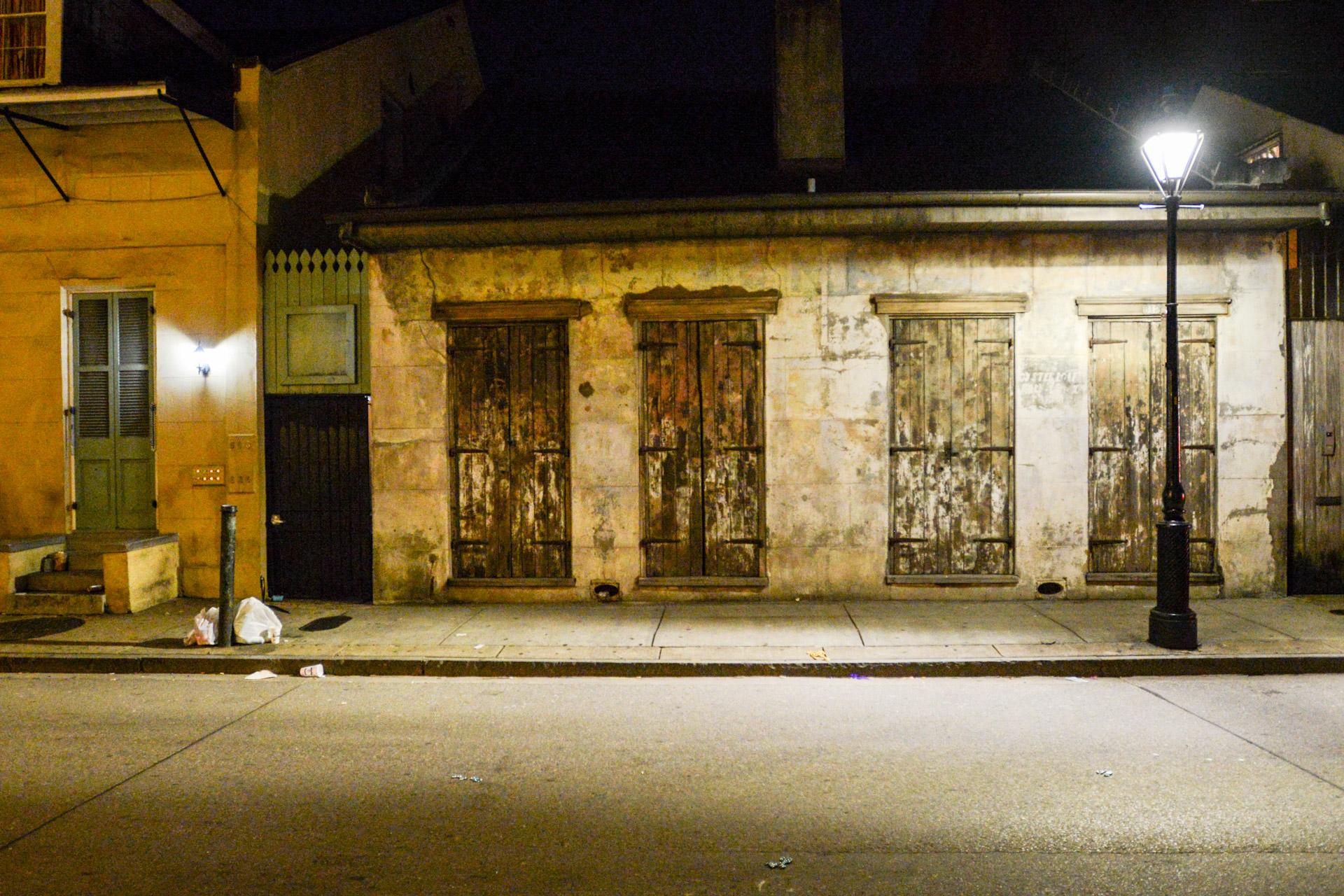 New Orleans ghost tour — French Quarter haunted locations — image 12