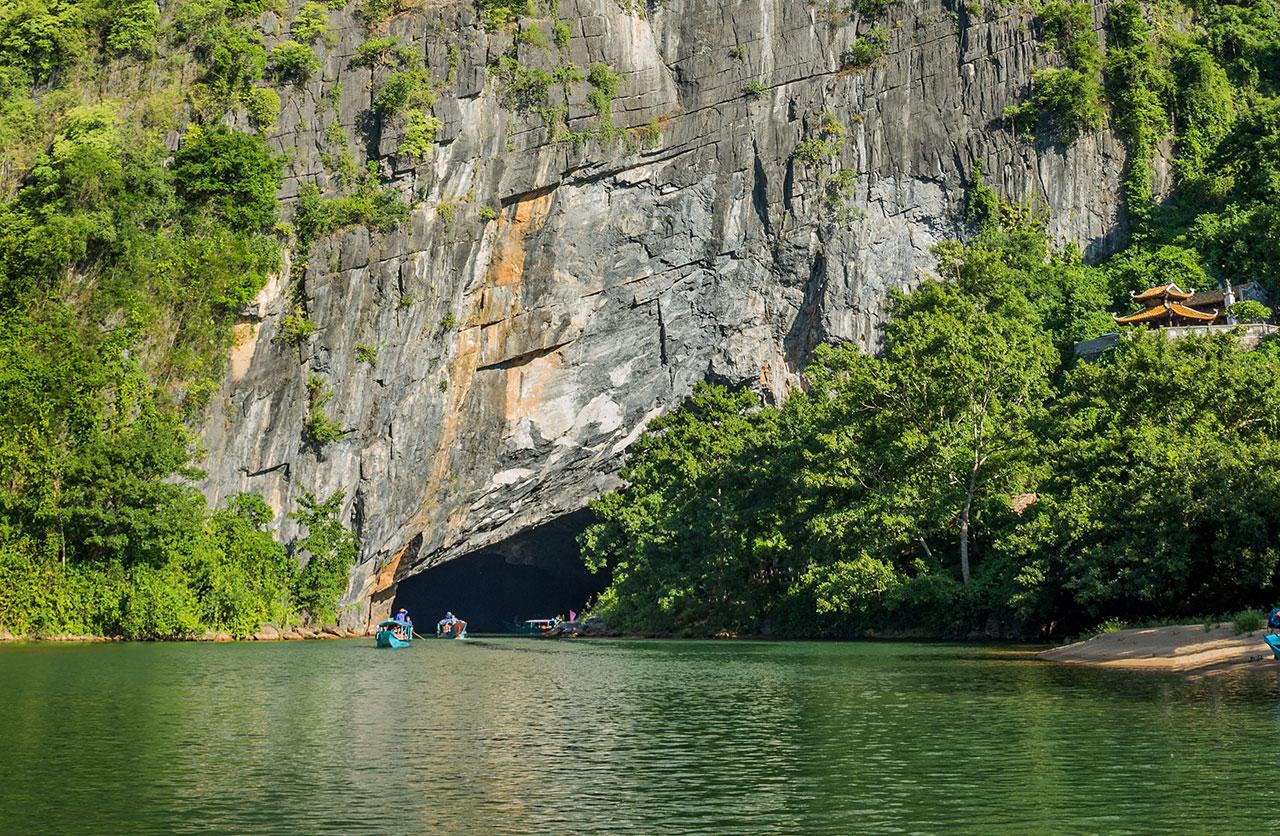 Phong Nha Cave Day Trip from Hue