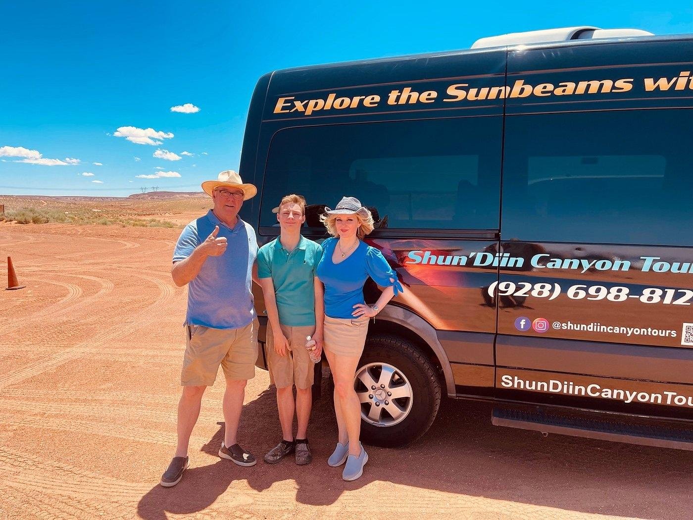 Upper & Lower Antelope Canyons Guided Tour