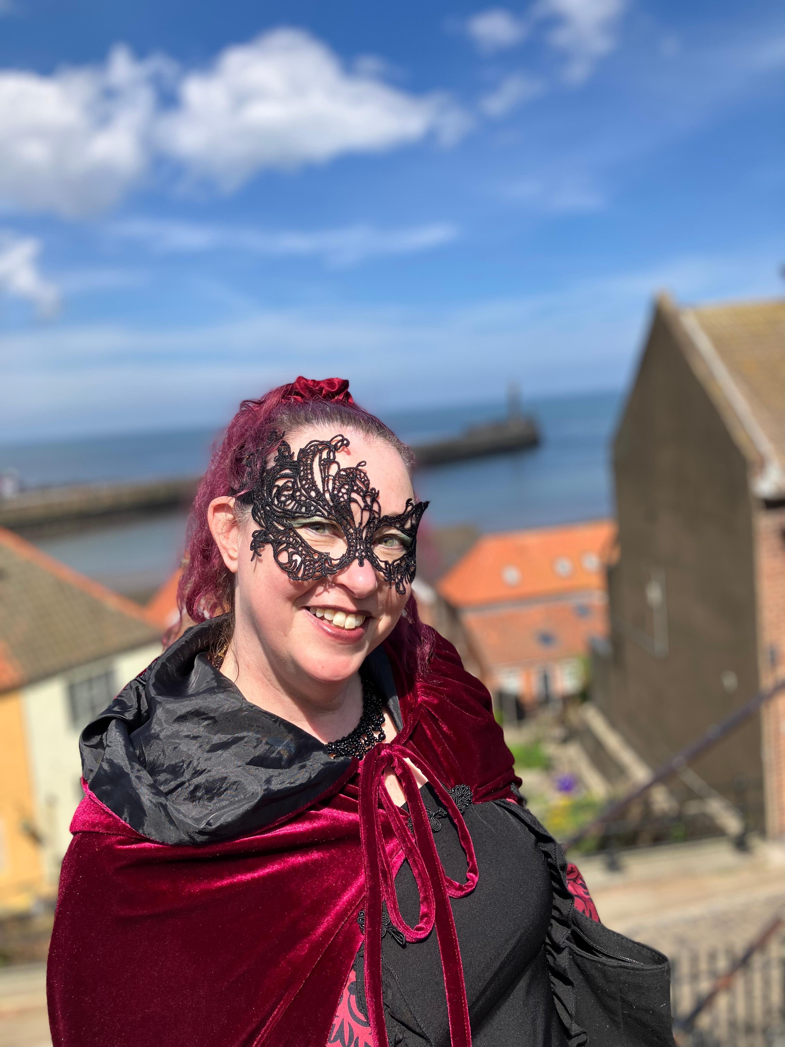 Scarborough: The Black Widow's Chilling Dark Tales Tour