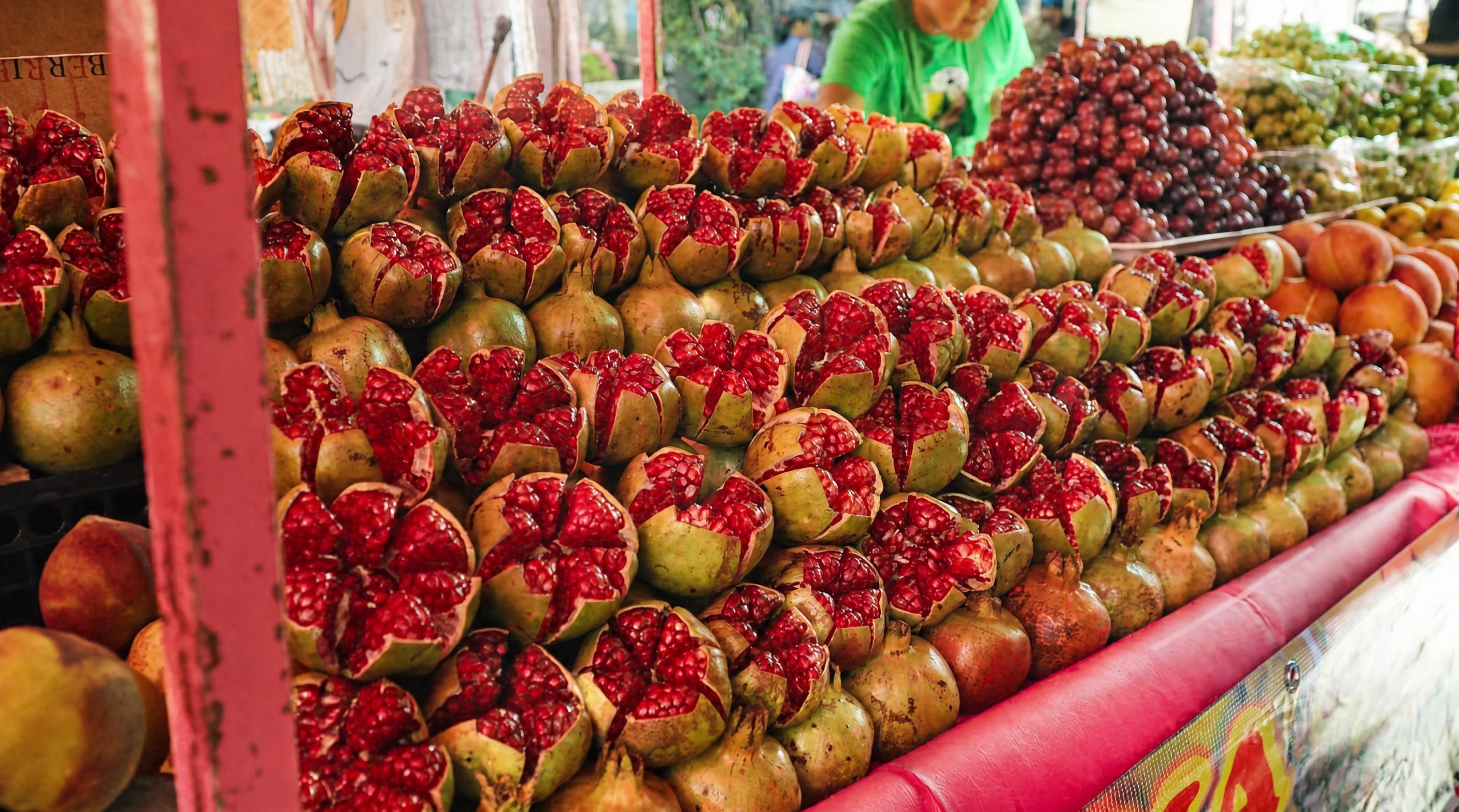 San Juan Market Culinary Treasure Hunt with Tastings