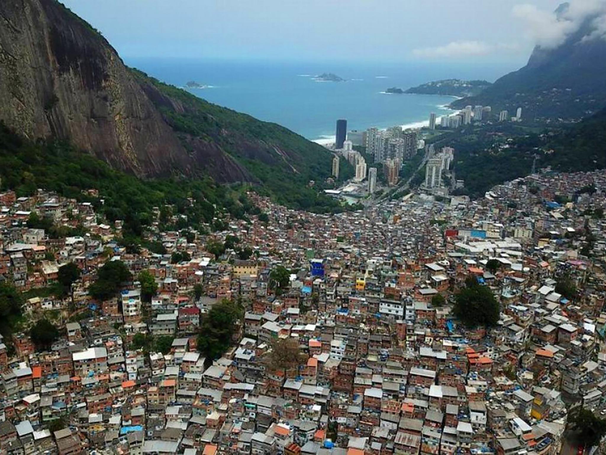 Three-Day Rio Highlights: Landmarks, Angra Islands & Rocinha Community