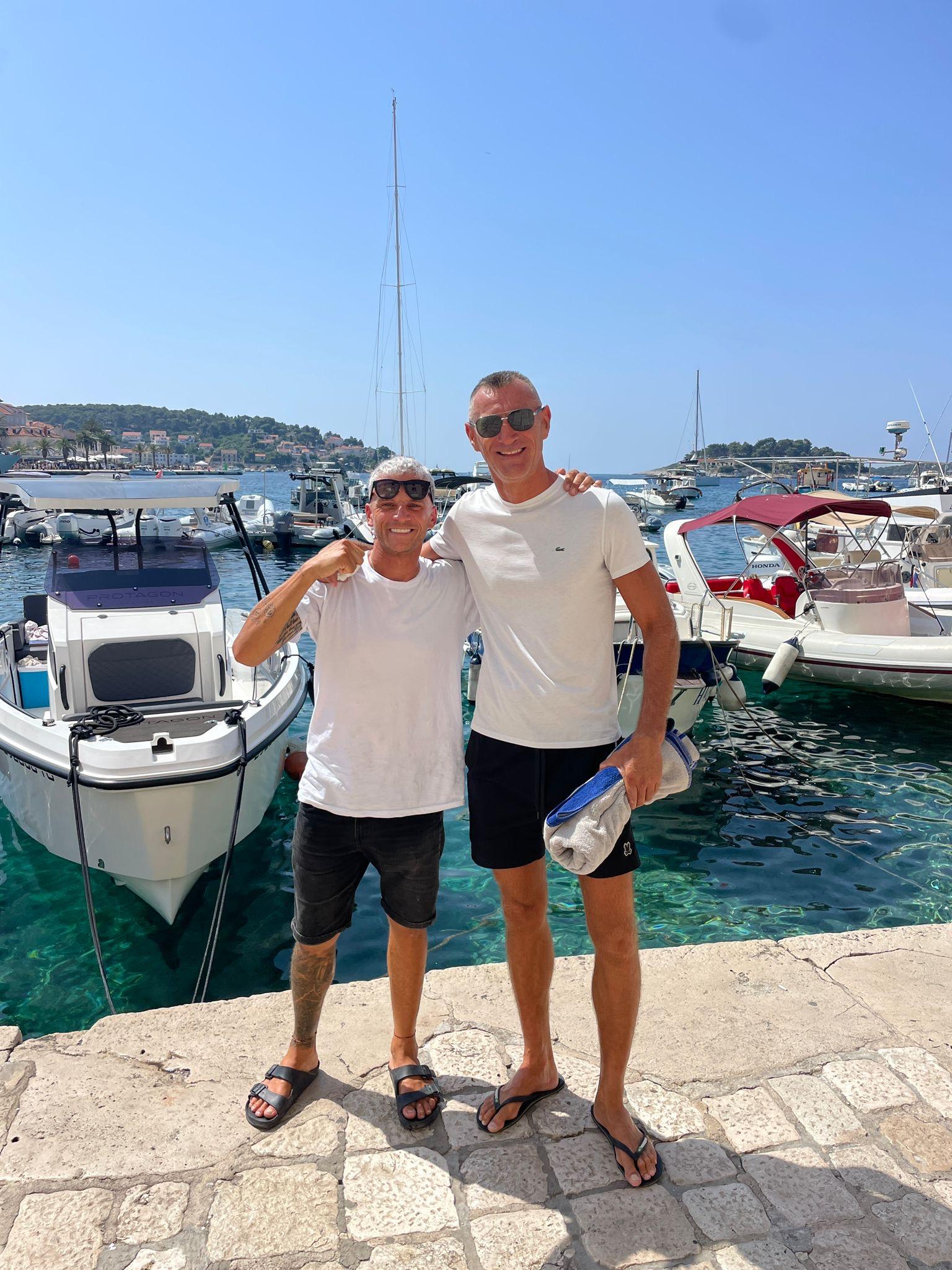 Split: Private Blue Cave & Adriatic Islands Boat Expedition