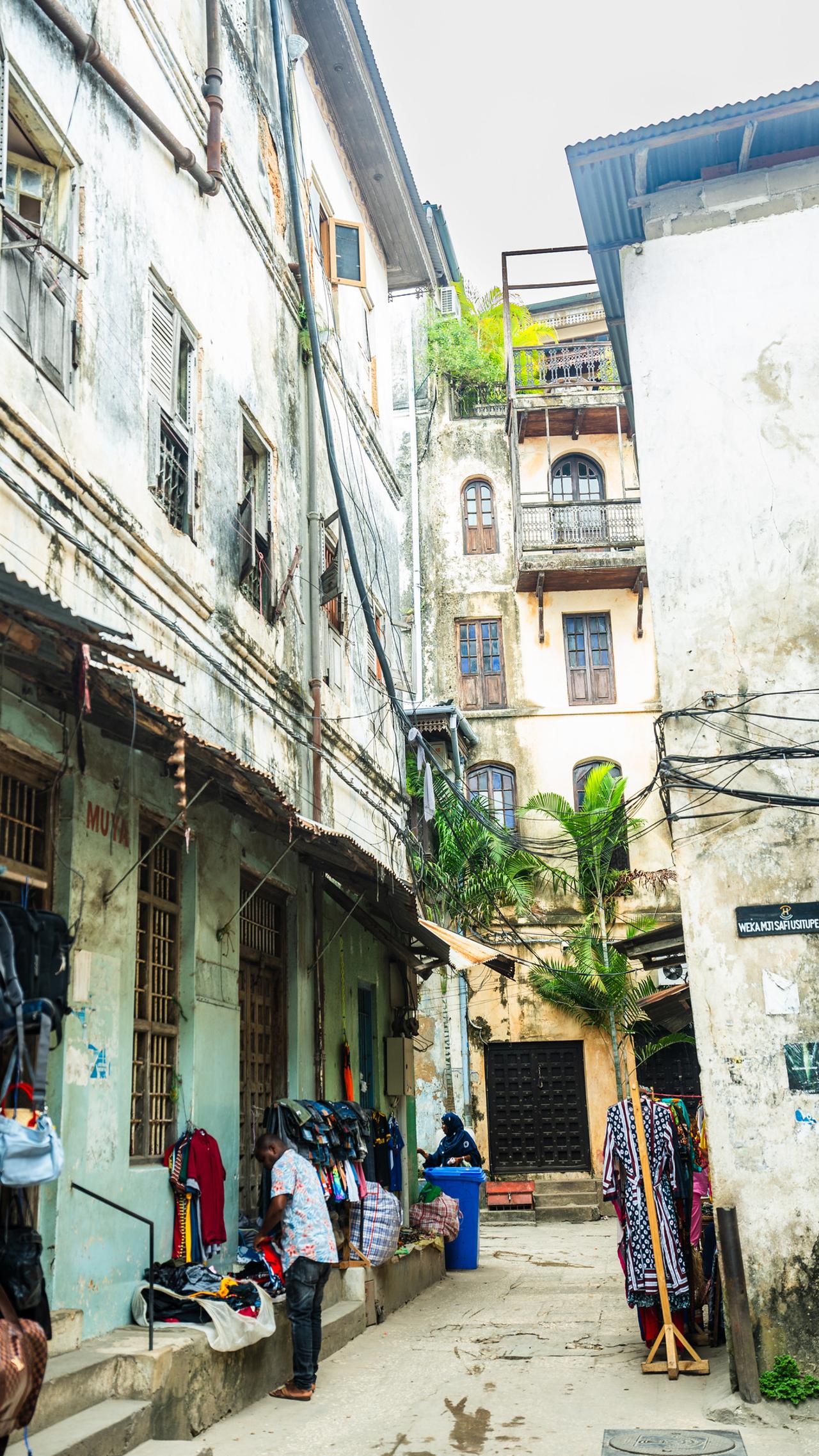 Zanzibar Full-Day Discovery: Stone Town, Spice Farm & Prison Island
