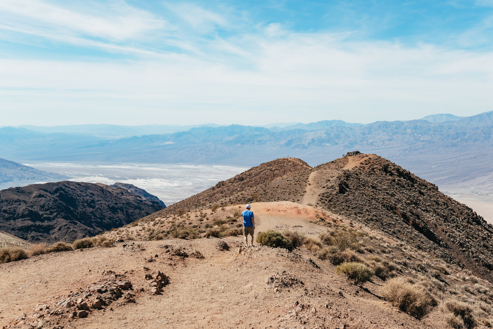 Death Valley NP Full-Day Small Groups Tour from Las Vegas