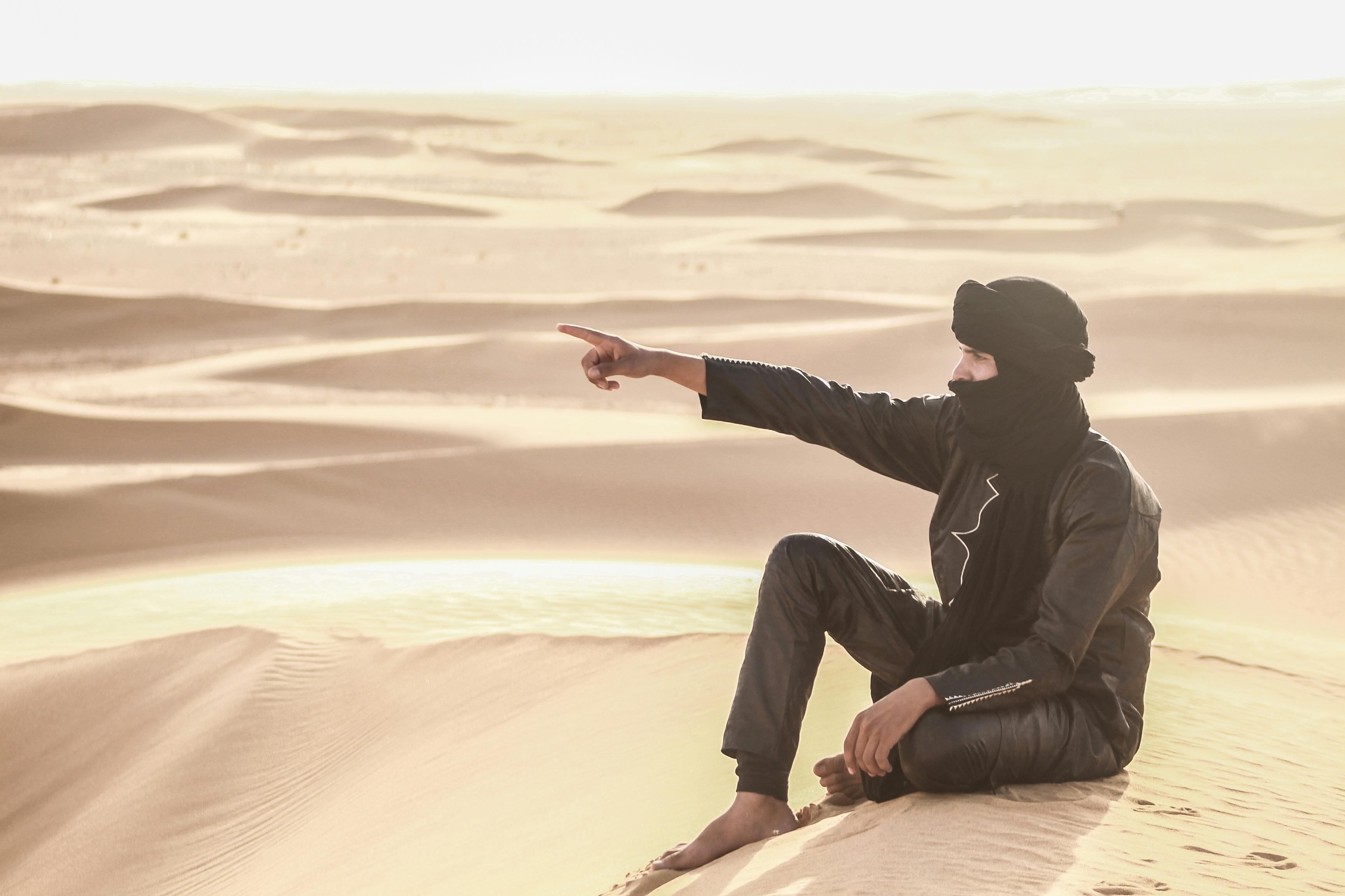 Marrakech to Merzouga: 3-Day Sahara Desert Safari