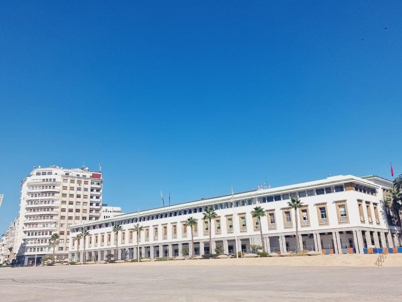 Casablanca Private City Highlights Tour