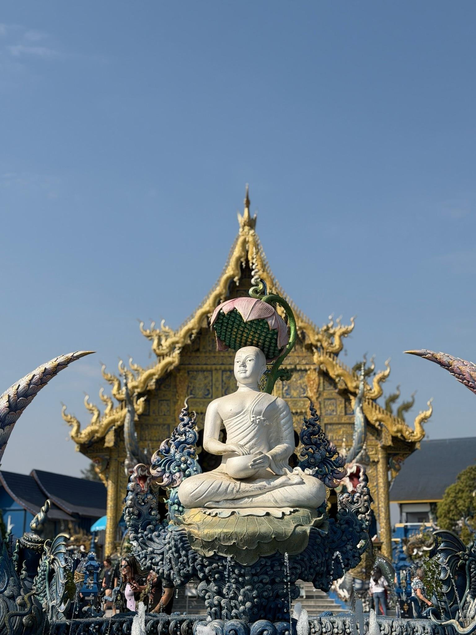 Chiang Rai Full-Day Highlights: Temples, Culture & Golden Triangle