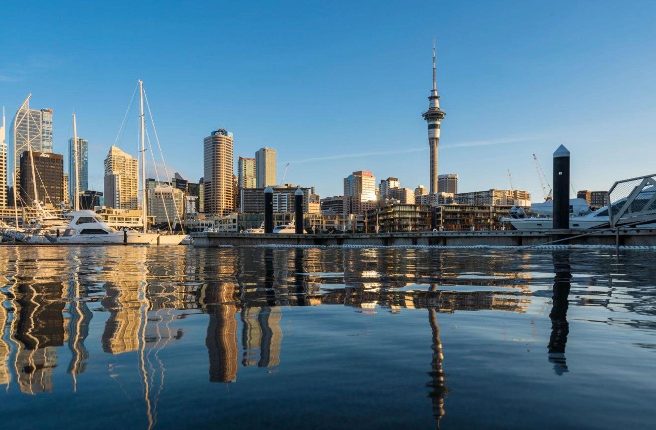Auckland Harbour Sightseeing Cruise