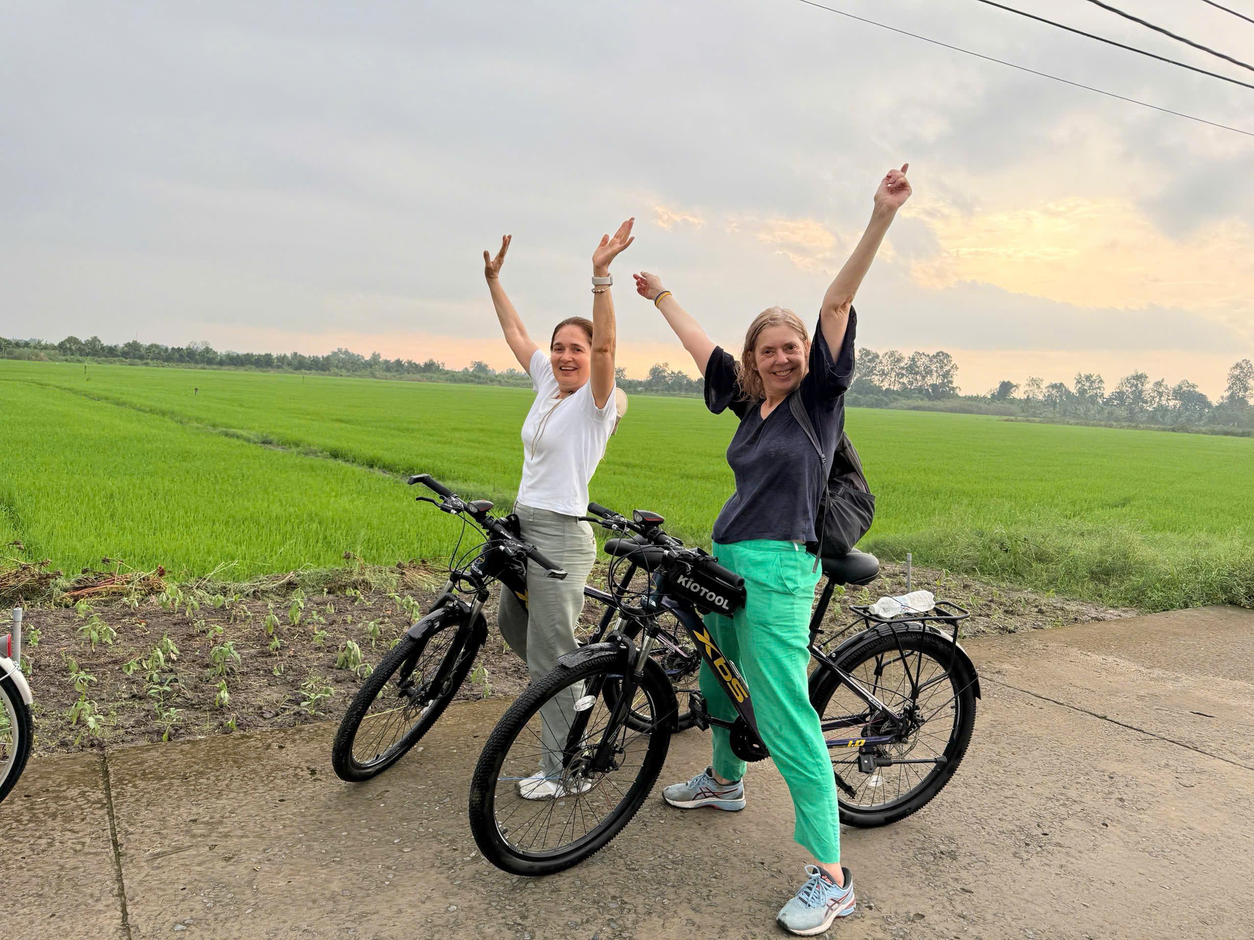 Can Tho Villages Cycling Adventure with Gen Z Local Guide