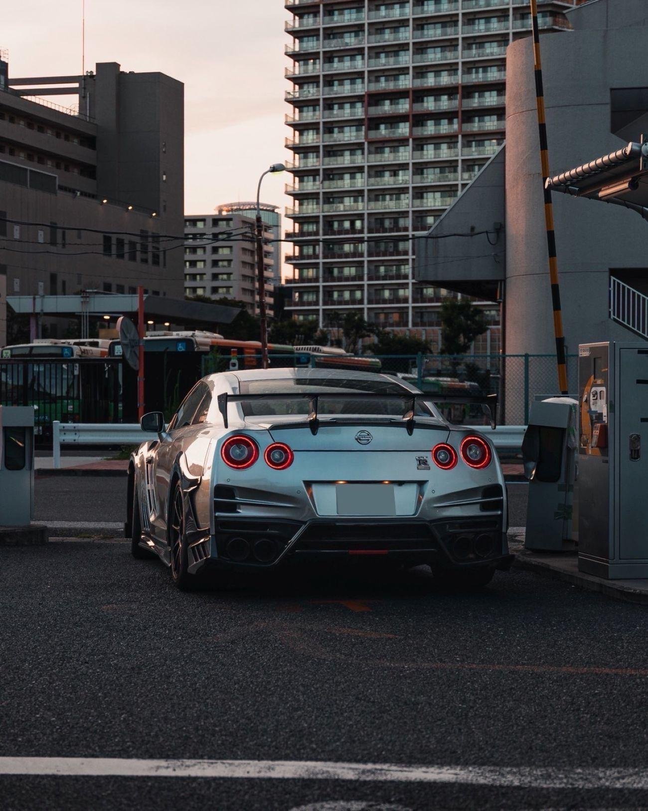 Daikoku & Tokyo private JDM Tour in R34 or TopSecret R35GT-R